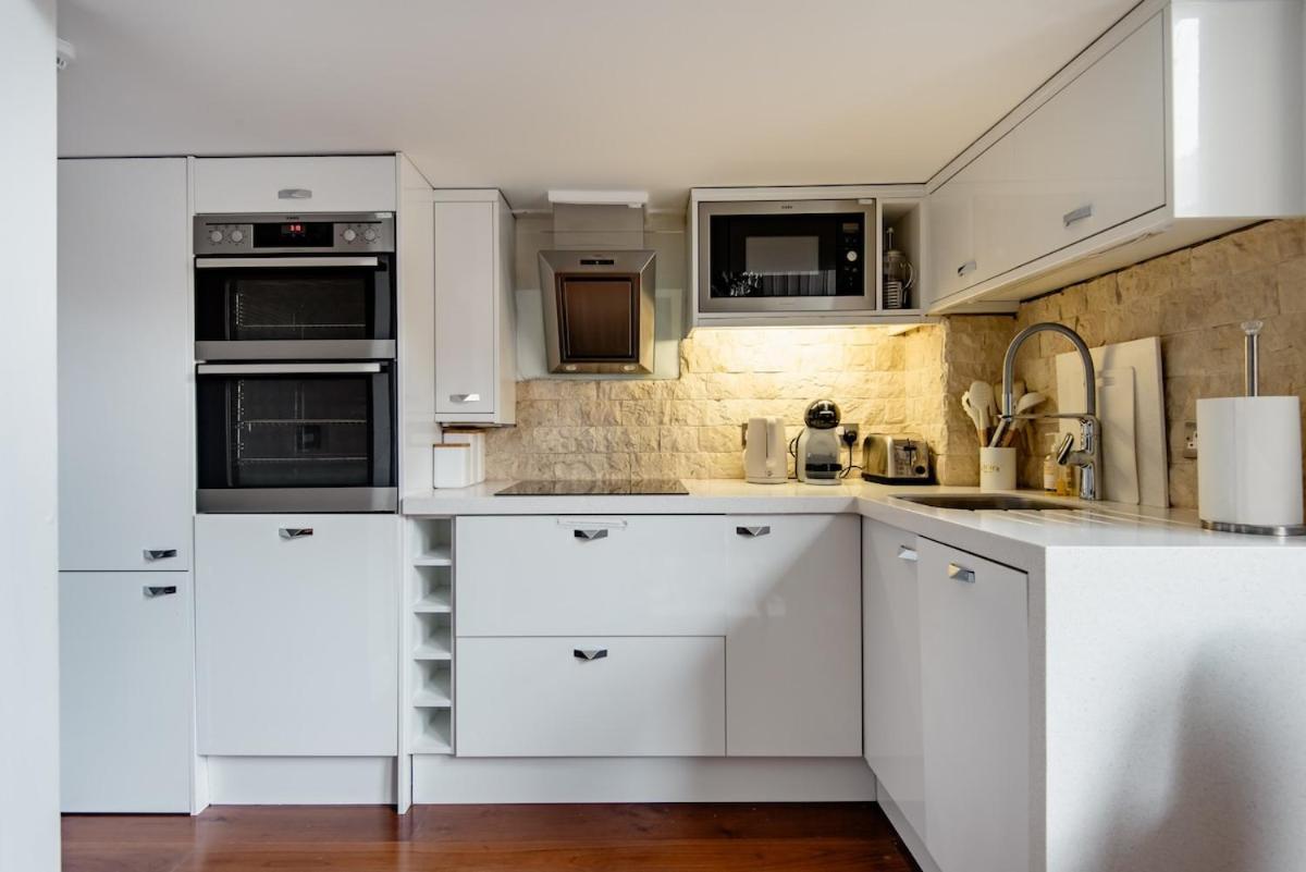 Appartement Stunning 2 Bed Duplex With Quiet Communal Garden Londres
