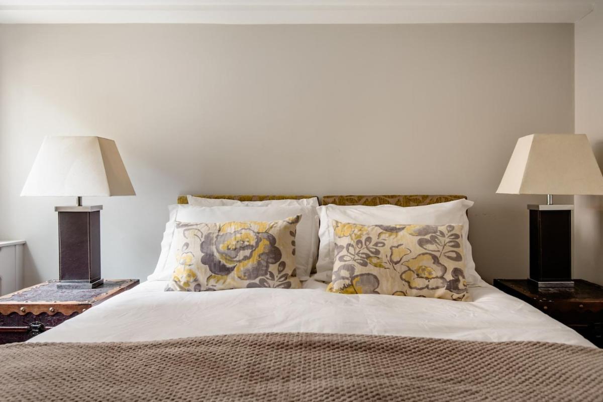 Stunning 2 Bed Duplex With Quiet Communal Garden Appartement
