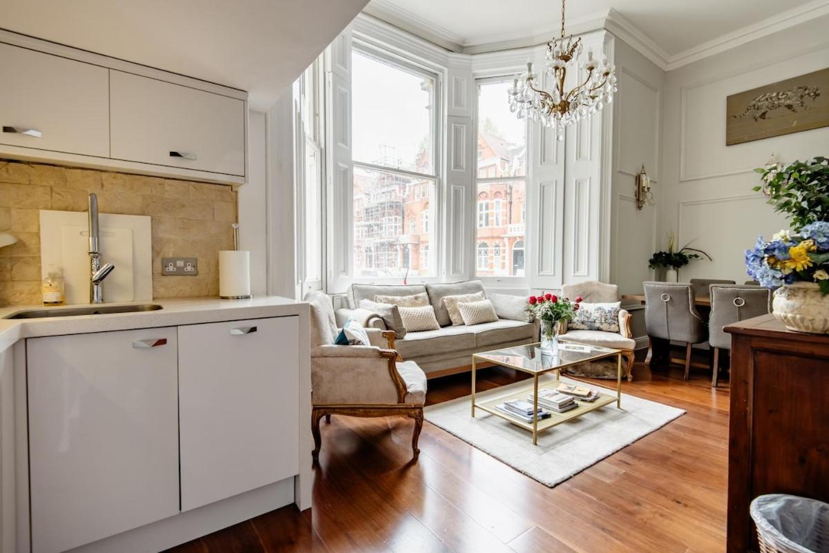 Stunning 2 Bed Duplex With Quiet Communal Garden Appartement *