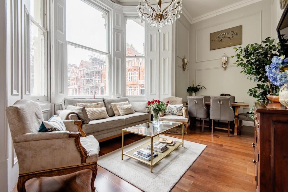 Appartement Stunning 2 Bed Duplex With Quiet Communal Garden *