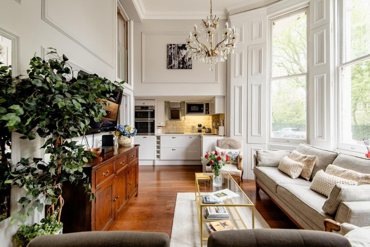 Appartement Stunning 2 Bed Duplex With Quiet Communal Garden Londres