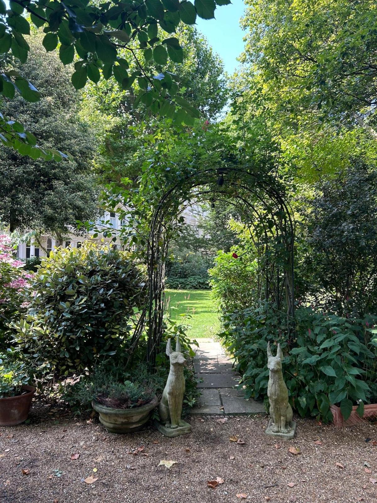 Stunning 2 Bed Duplex With Quiet Communal Garden Appartement