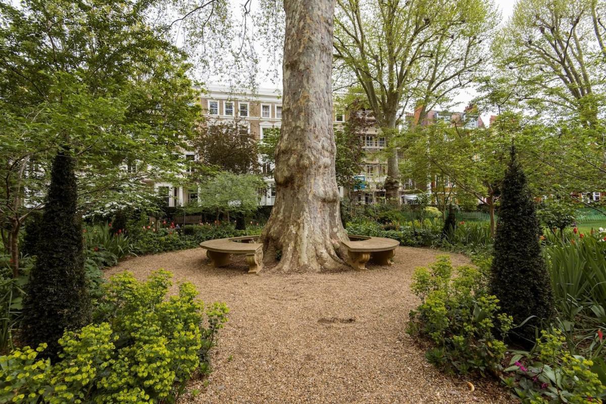 Appartement Stunning 2 Bed Duplex With Quiet Communal Garden