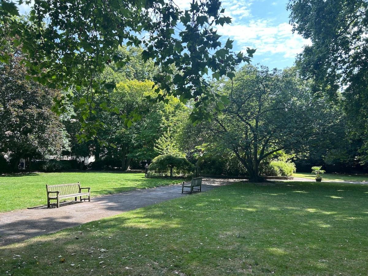 Appartement Stunning 2 Bed Duplex With Quiet Communal Garden