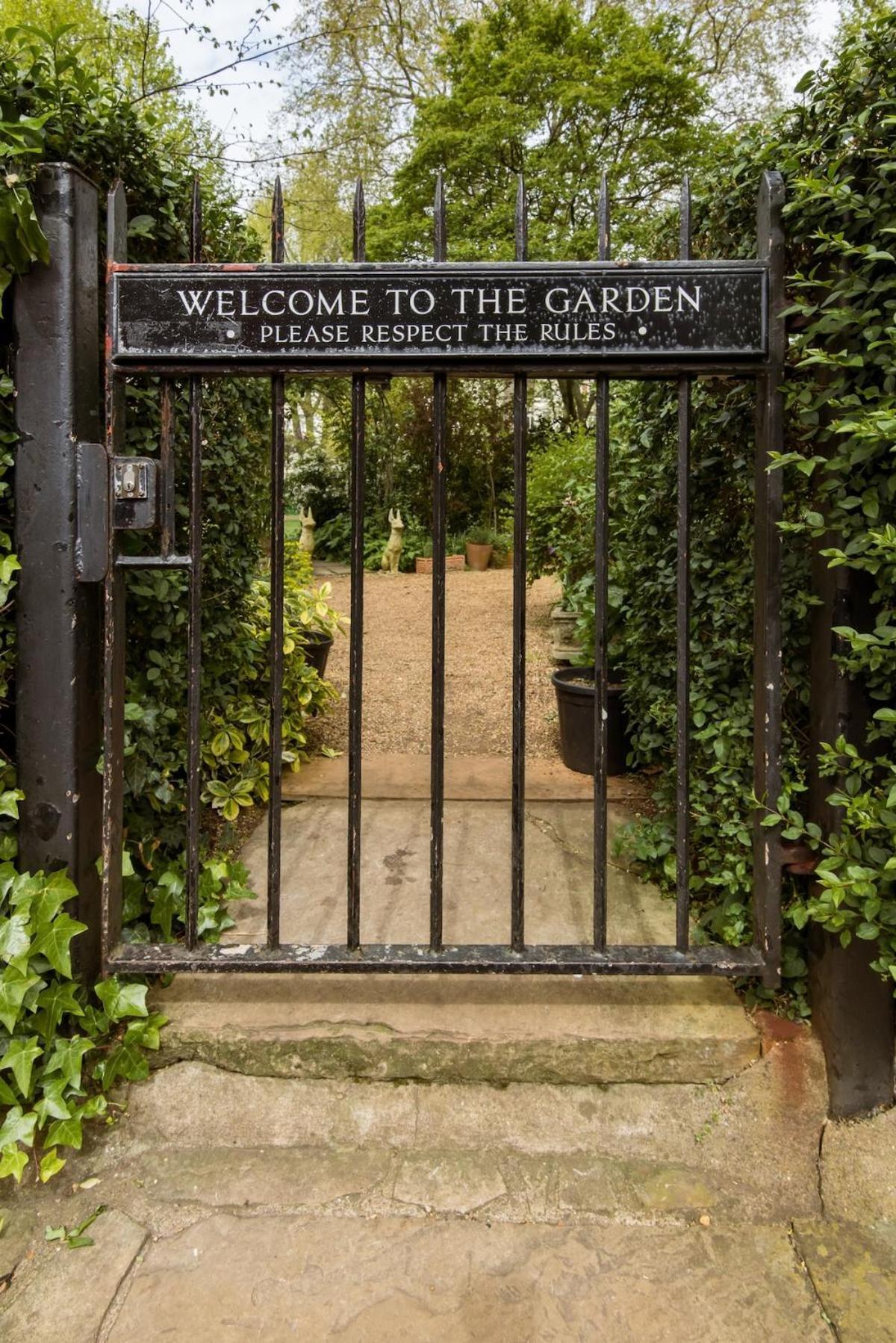 Appartement Stunning 2 Bed Duplex With Quiet Communal Garden