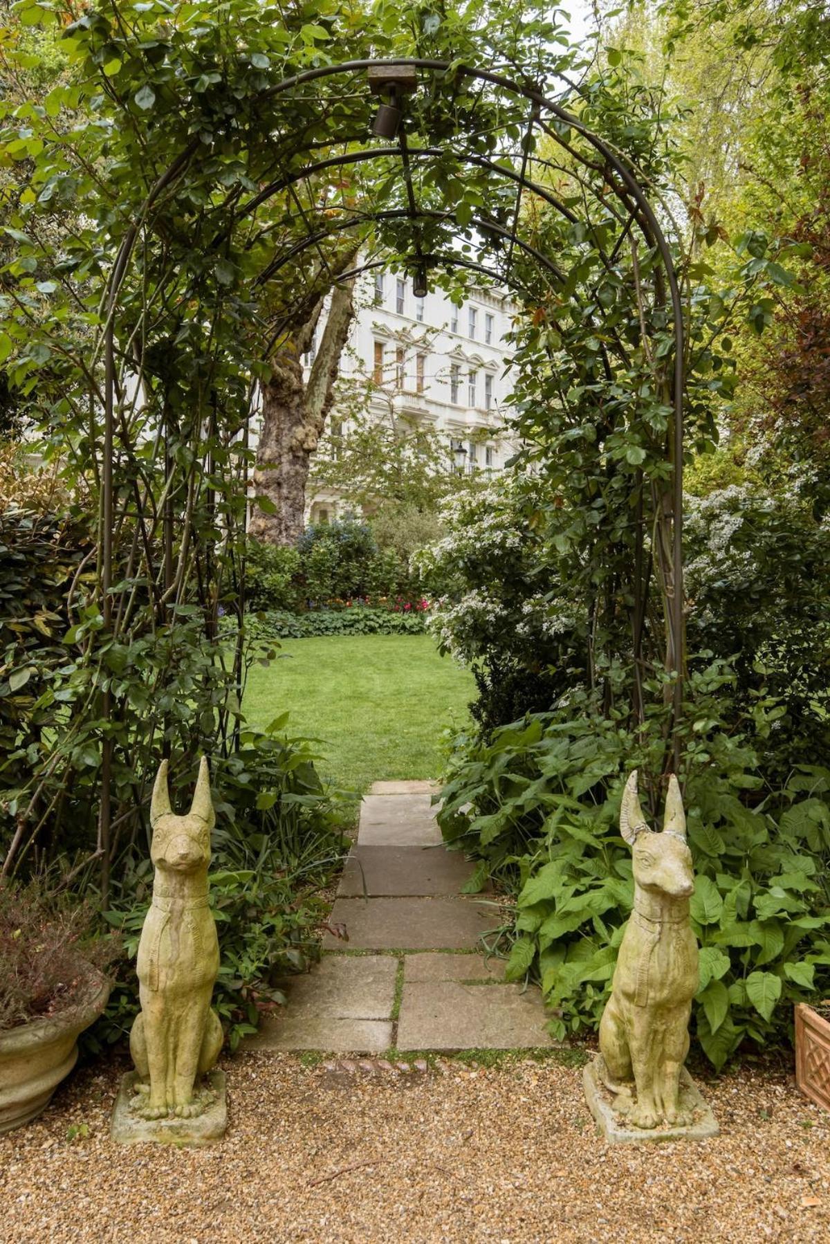 Stunning 2 Bed Duplex With Quiet Communal Garden Appartement Londres