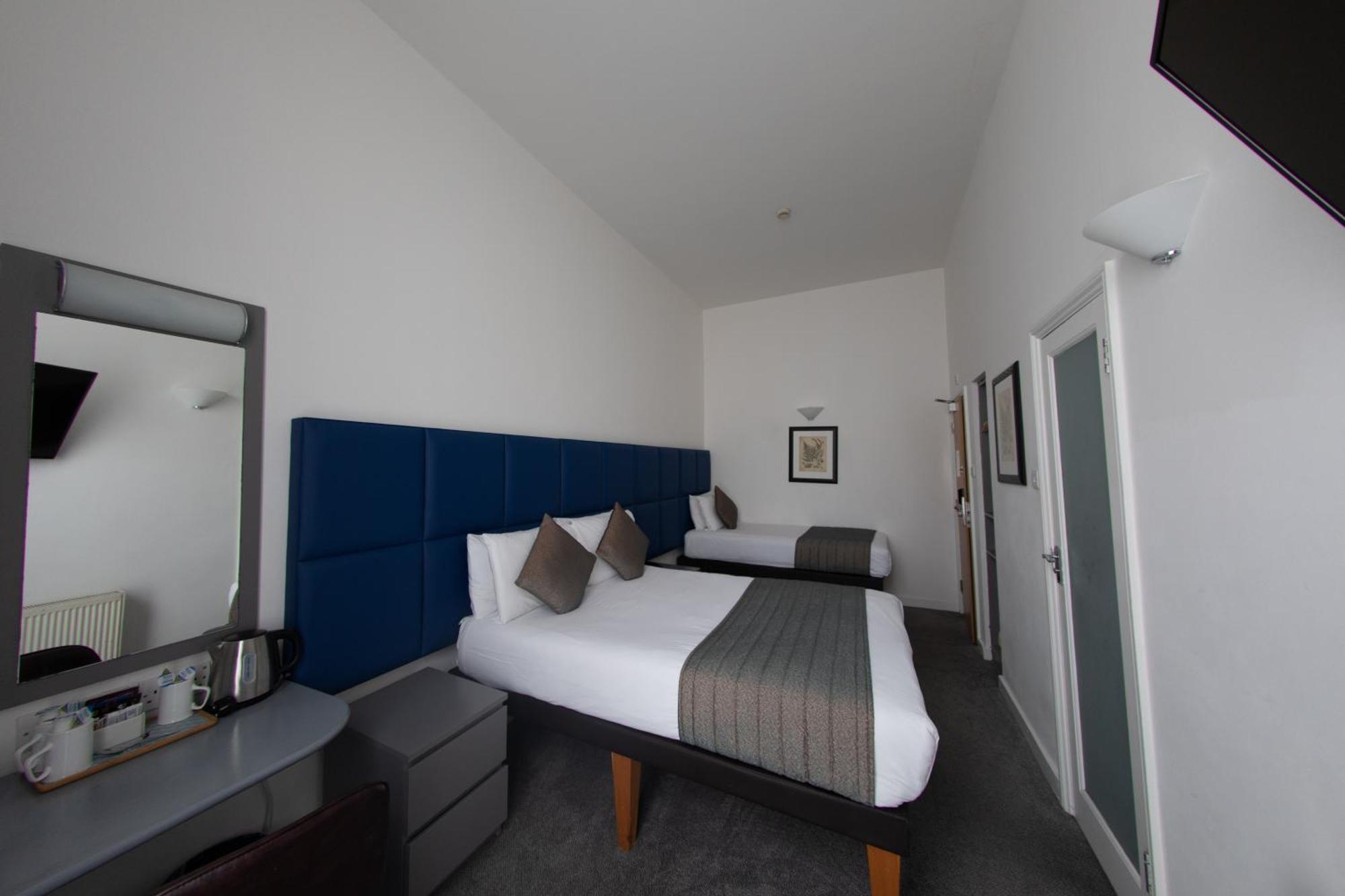 Hotel Duke Of Leinster London
