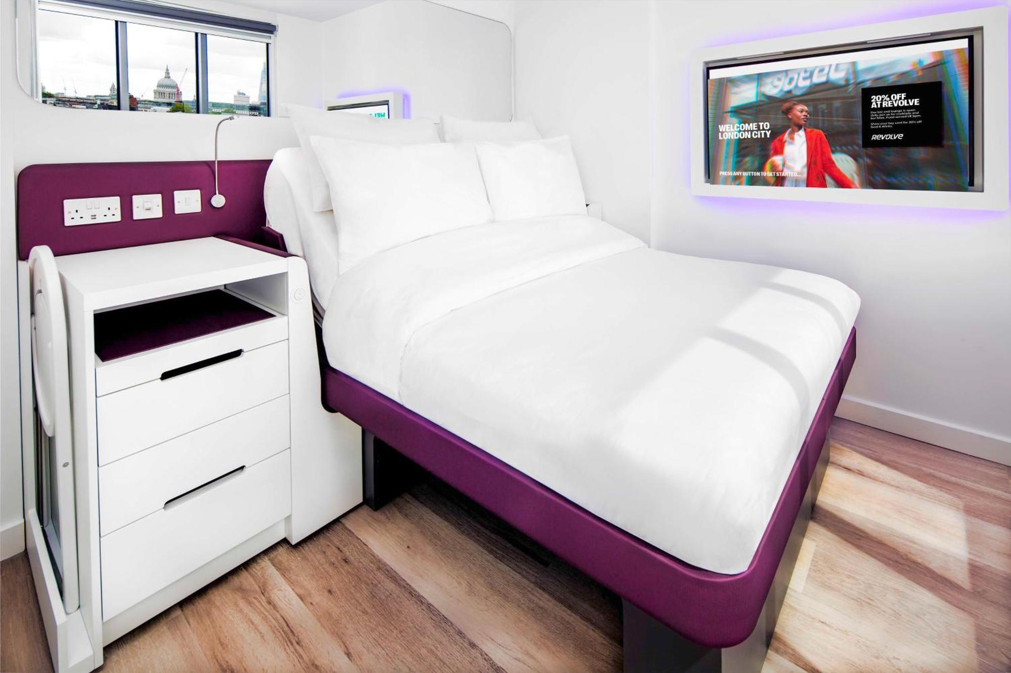 Yotel London