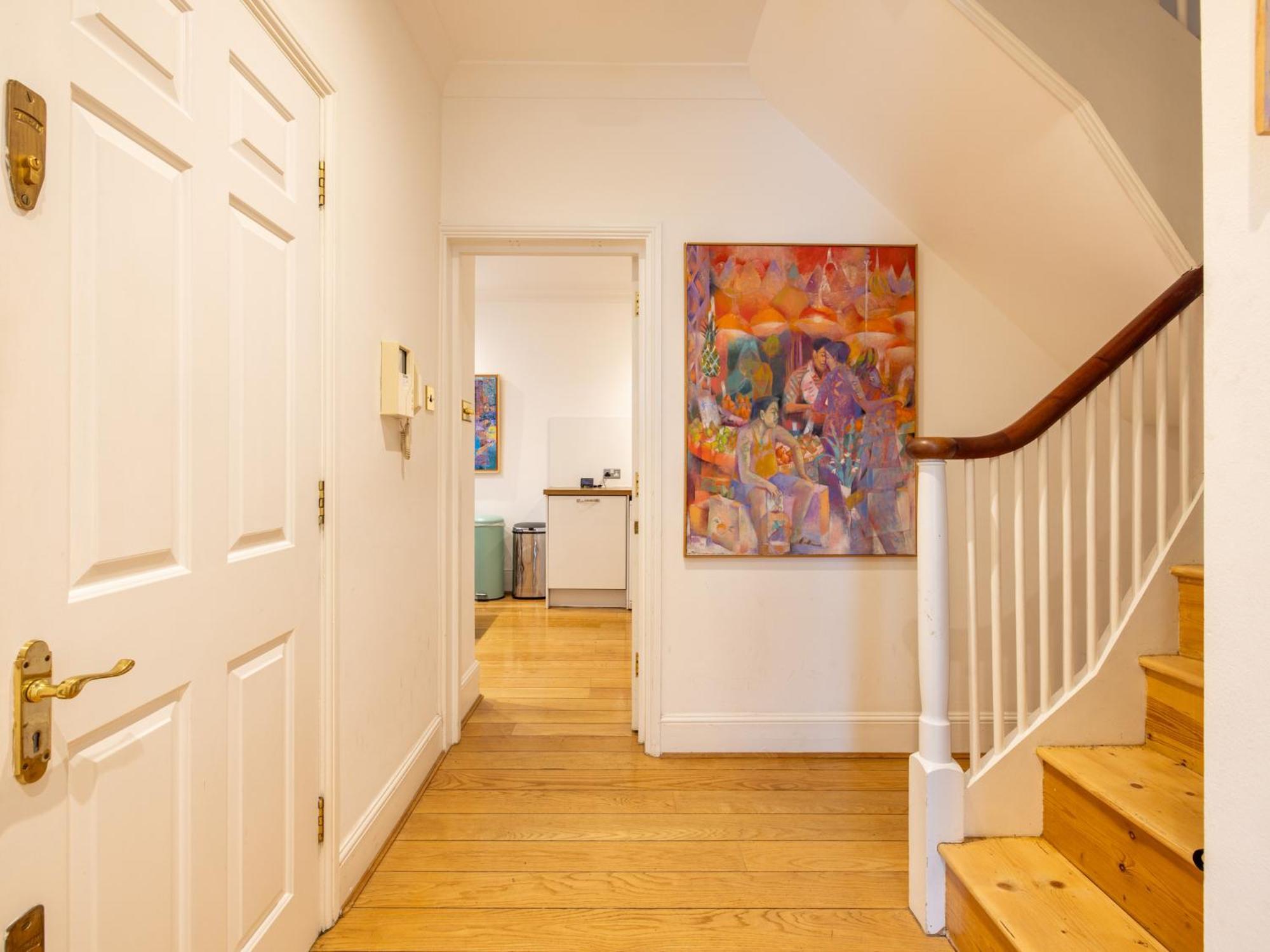 Pass The Keys Stylish 3 Bedroom House In A Quiet Mews By Tube * Londres