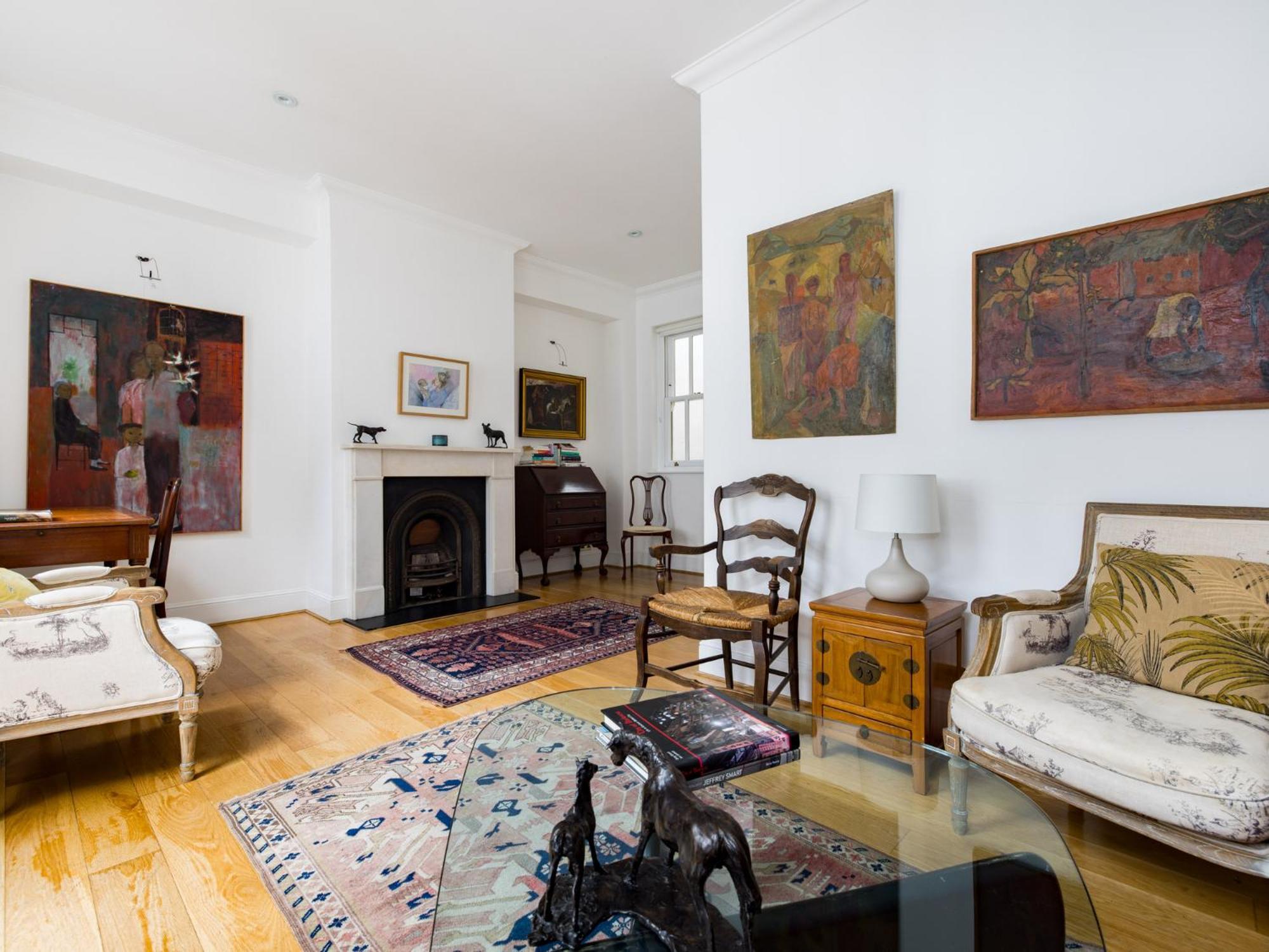 Hébergement de vacances Pass The Keys Stylish 3 Bedroom House In A Quiet Mews By Tube