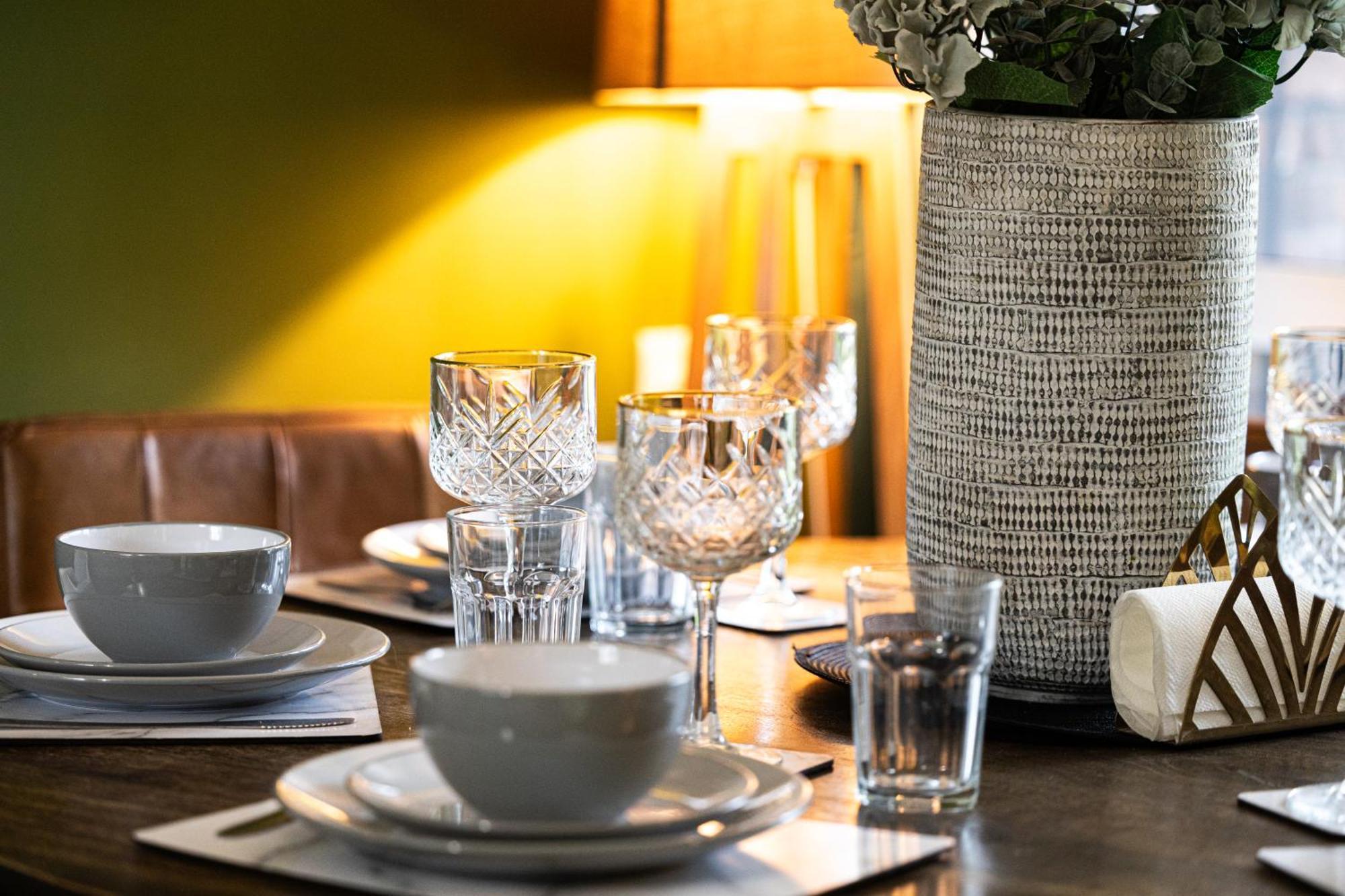 20 Percent Off -Promo Genius Offers-Citycenter Londonbridge Apartment With Parking-Wifi-Sleeps7-4Beds-Netflix-Family! Apartamento