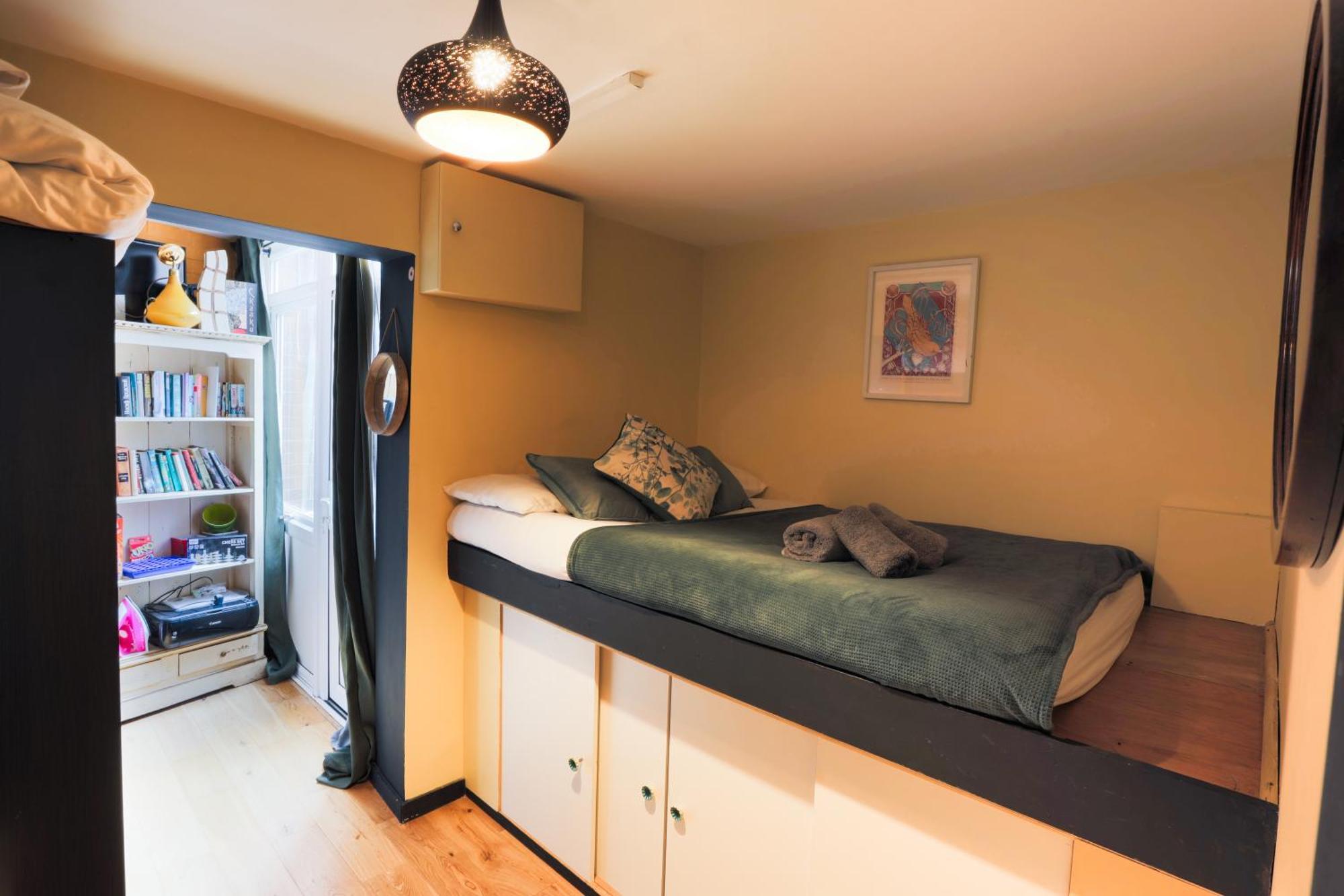 20 Percent Off -Promo Genius Offers-Citycenter Londonbridge Apartment With Parking-Wifi-Sleeps7-4Beds-Netflix-Family! Londres