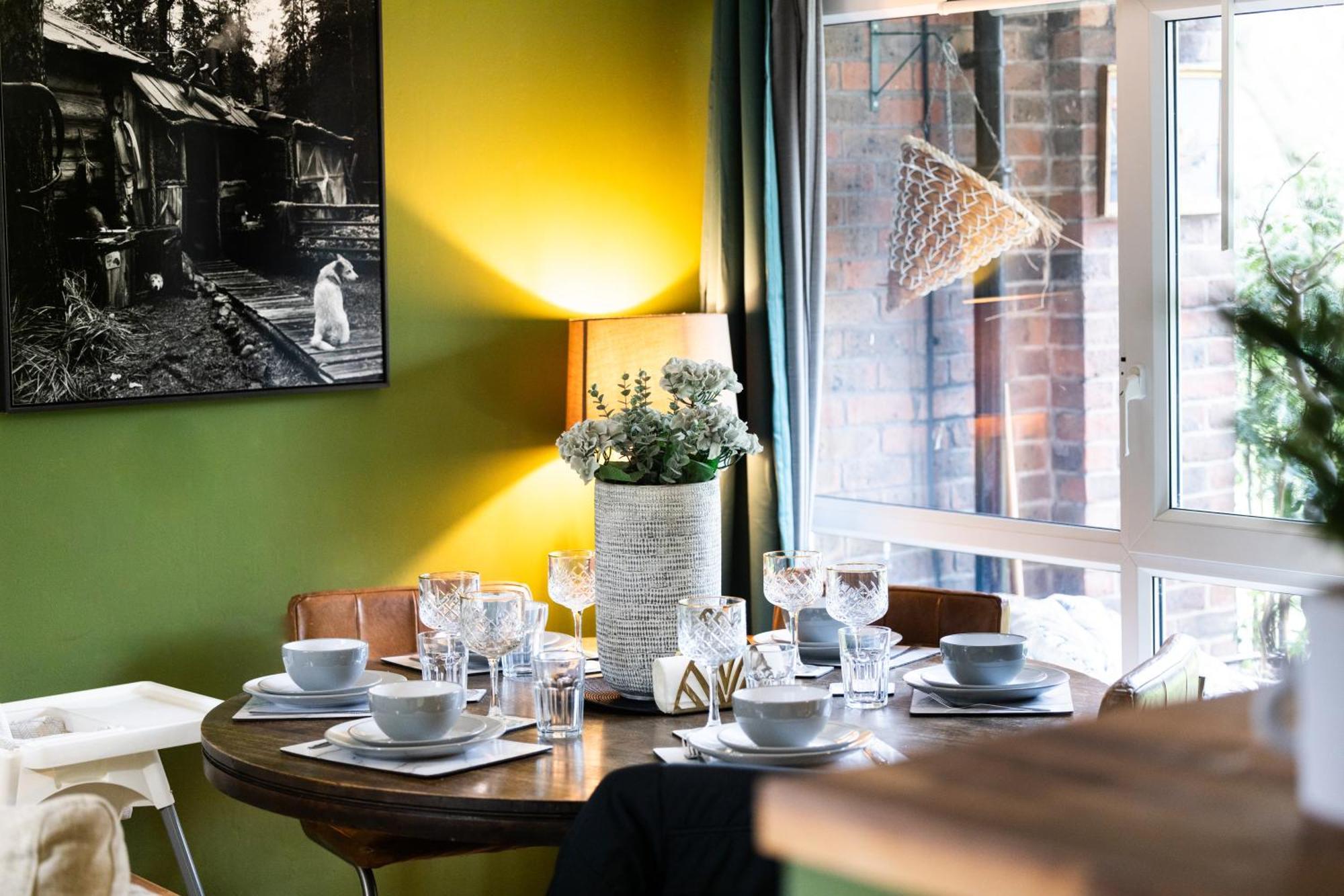 20 Percent Off -Promo Genius Offers-Citycenter Londonbridge Apartment With Parking-Wifi-Sleeps7-4Beds-Netflix-Family! Apartamento
