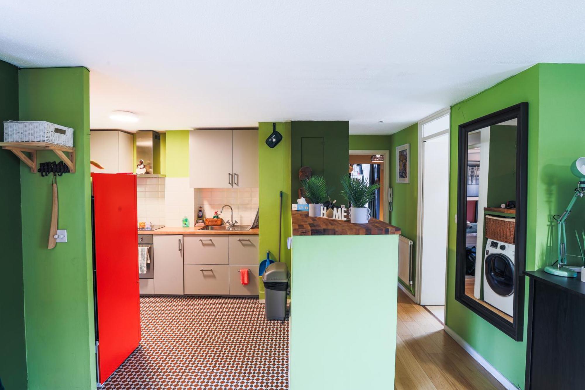 20 Percent Off -Promo Genius Offers-Citycenter Londonbridge Apartment With Parking-Wifi-Sleeps7-4Beds-Netflix-Family! Apartamento