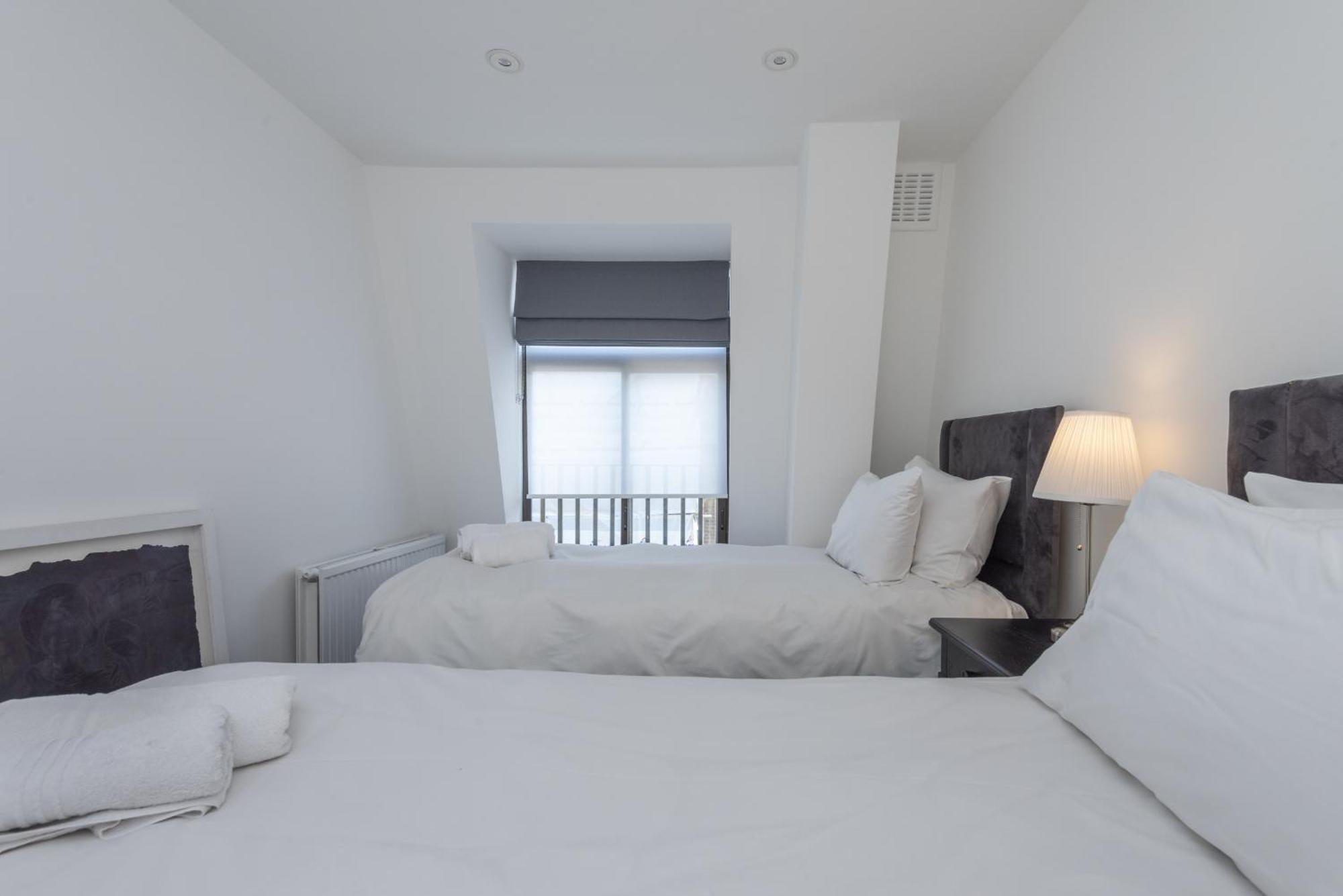 Elegant Mayfair 5 *
