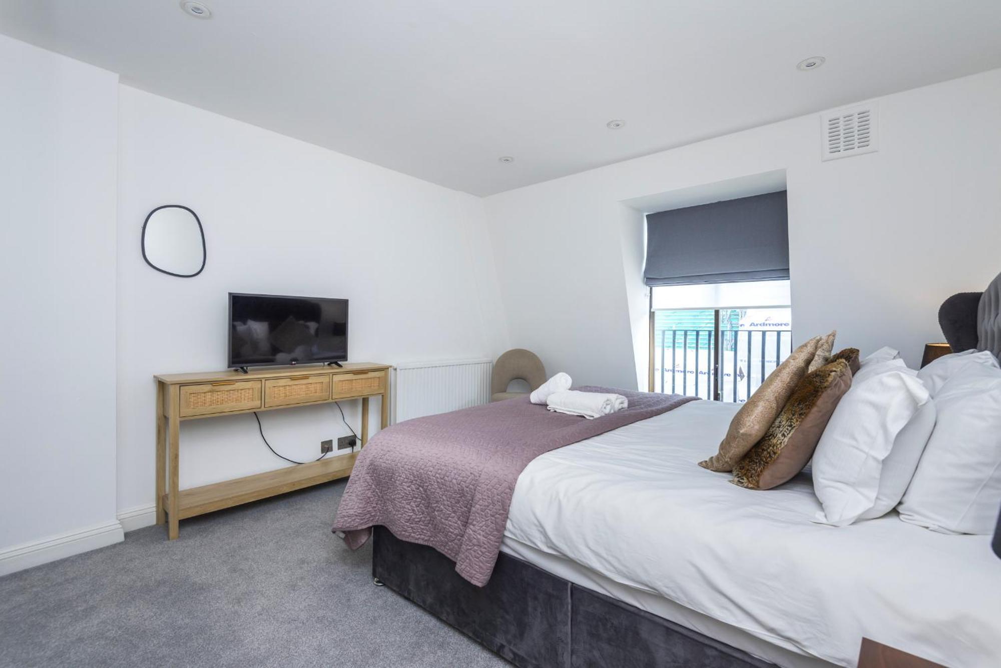Elegant Mayfair 5 Appartement
