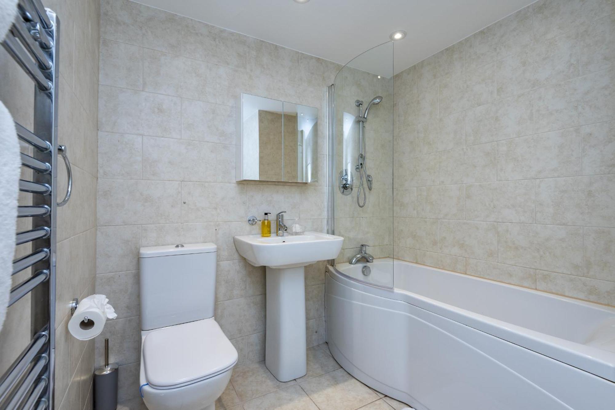 Appartement Elegant Mayfair 5 *