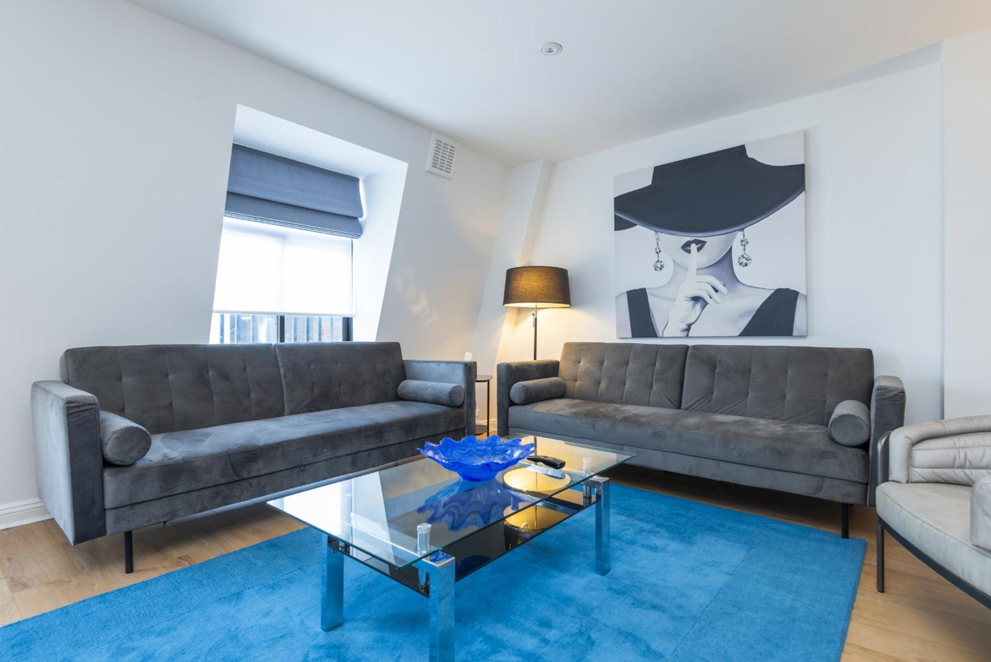 Elegant Mayfair 5 Appartement Londres
