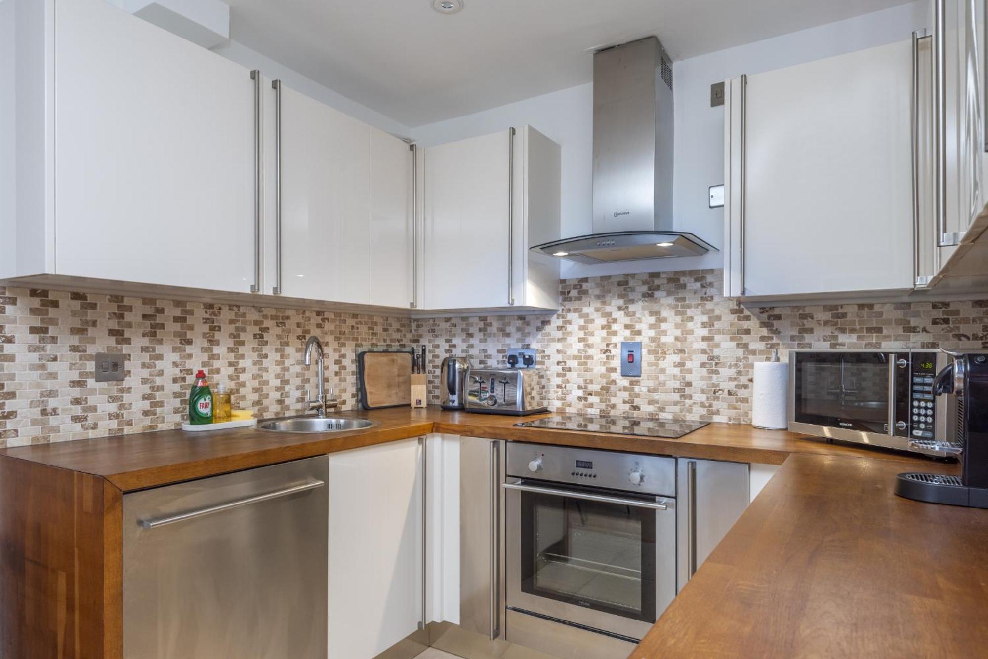 Appartement Elegant Mayfair 5 Londres