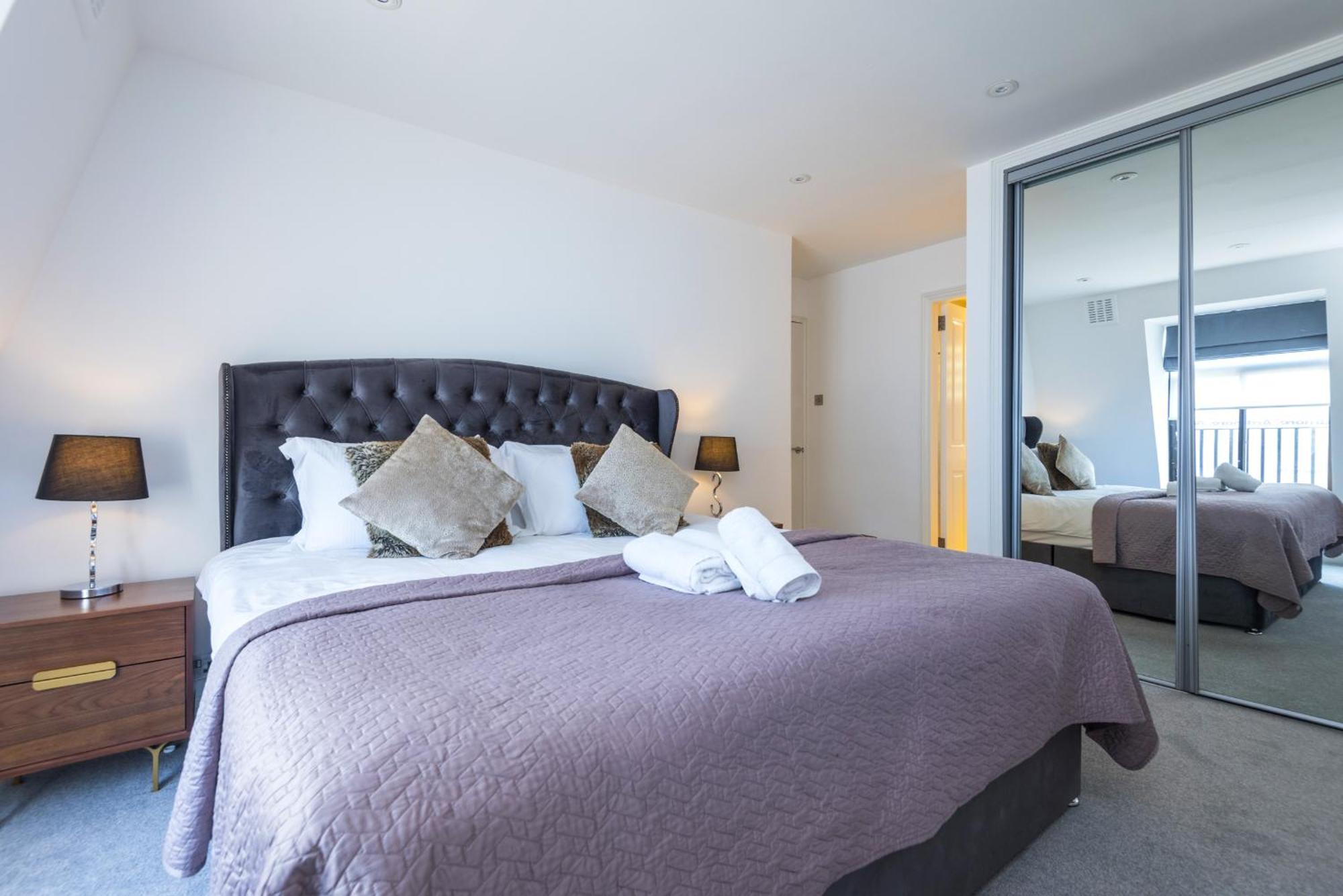 Elegant Mayfair 5 Appartement
