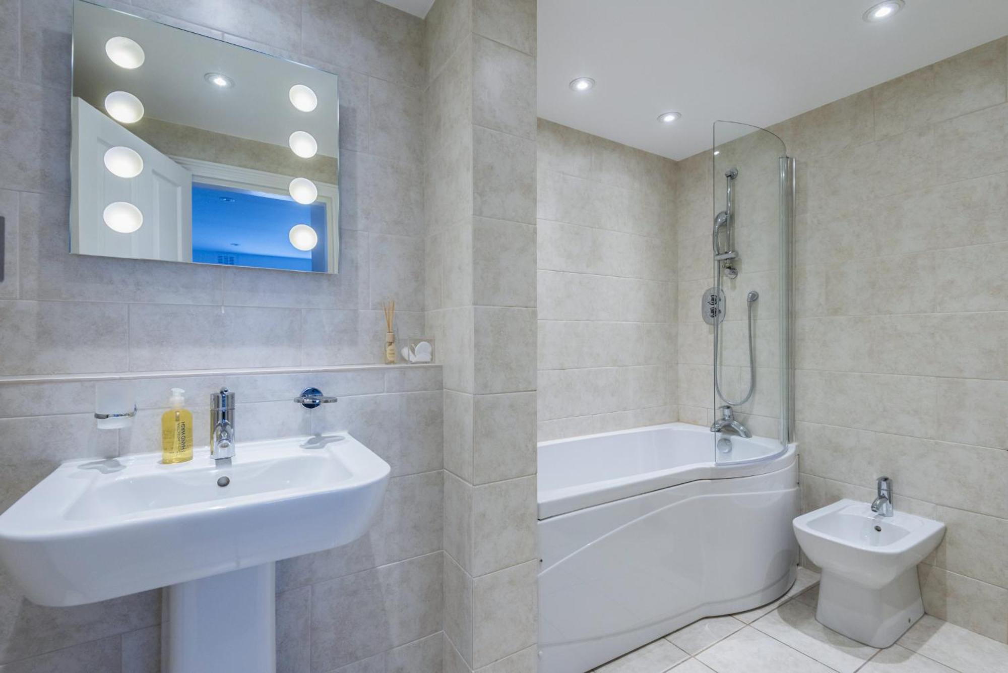 Elegant Mayfair 5 Appartement