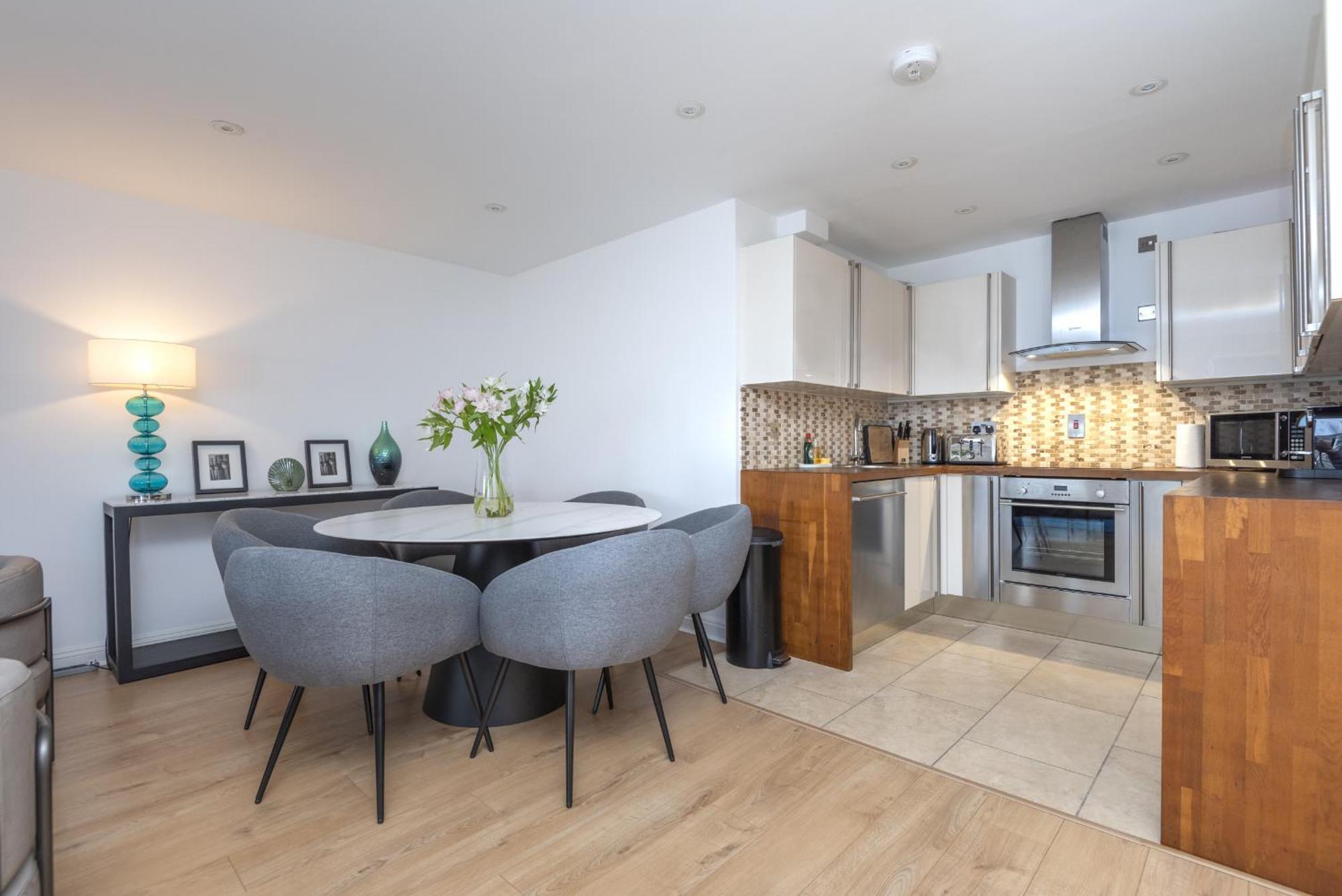 Elegant Mayfair 5 Appartement Londres
