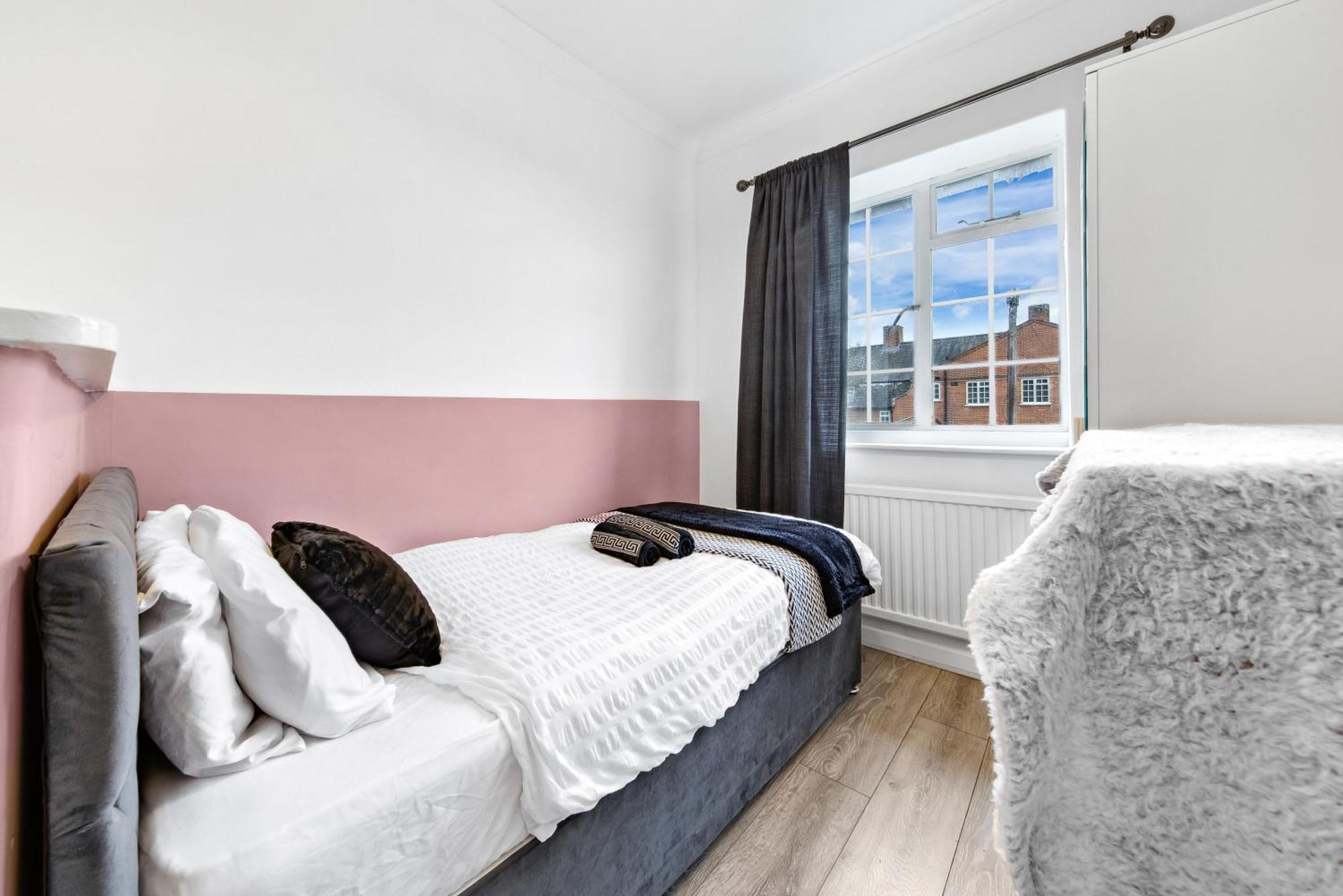 Luxe Jacuzzi - Sleeps 7 - Putney Bridge * Londres