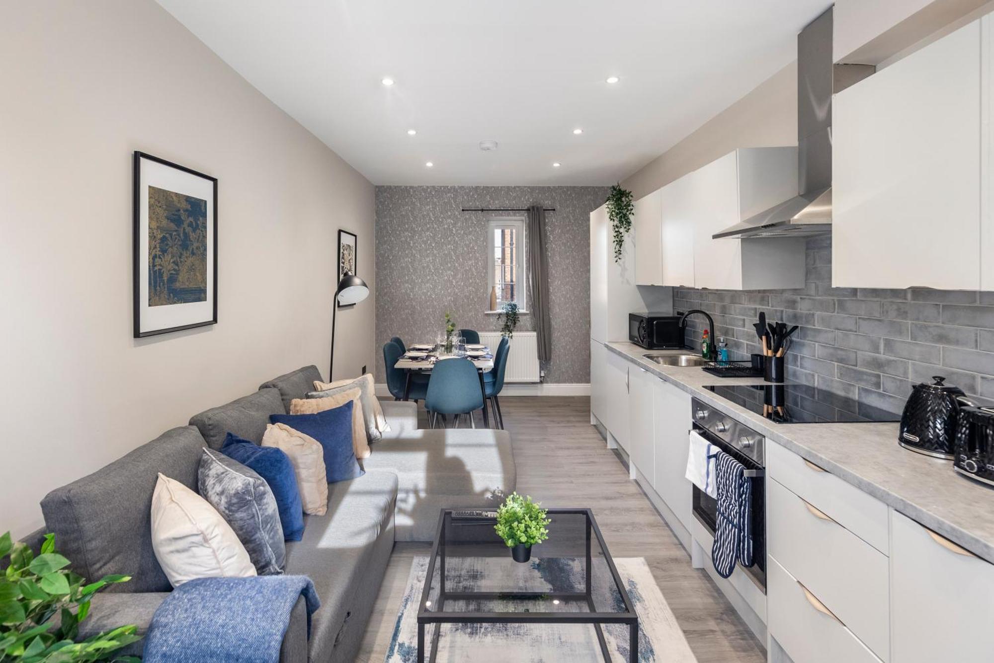 Appartement Cozy 3bed Gem Hackney Fast Access To Ctr Londres