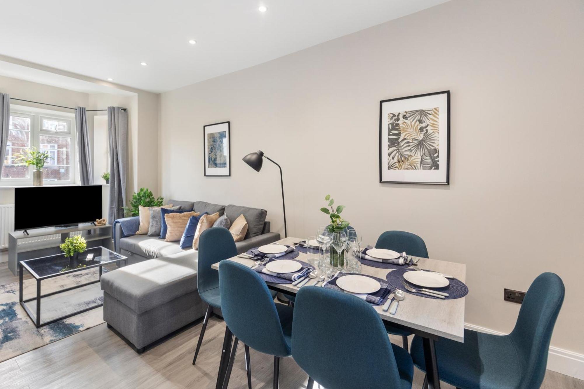 Cozy 3bed Gem Hackney Fast Access To Ctr Appartement Londres