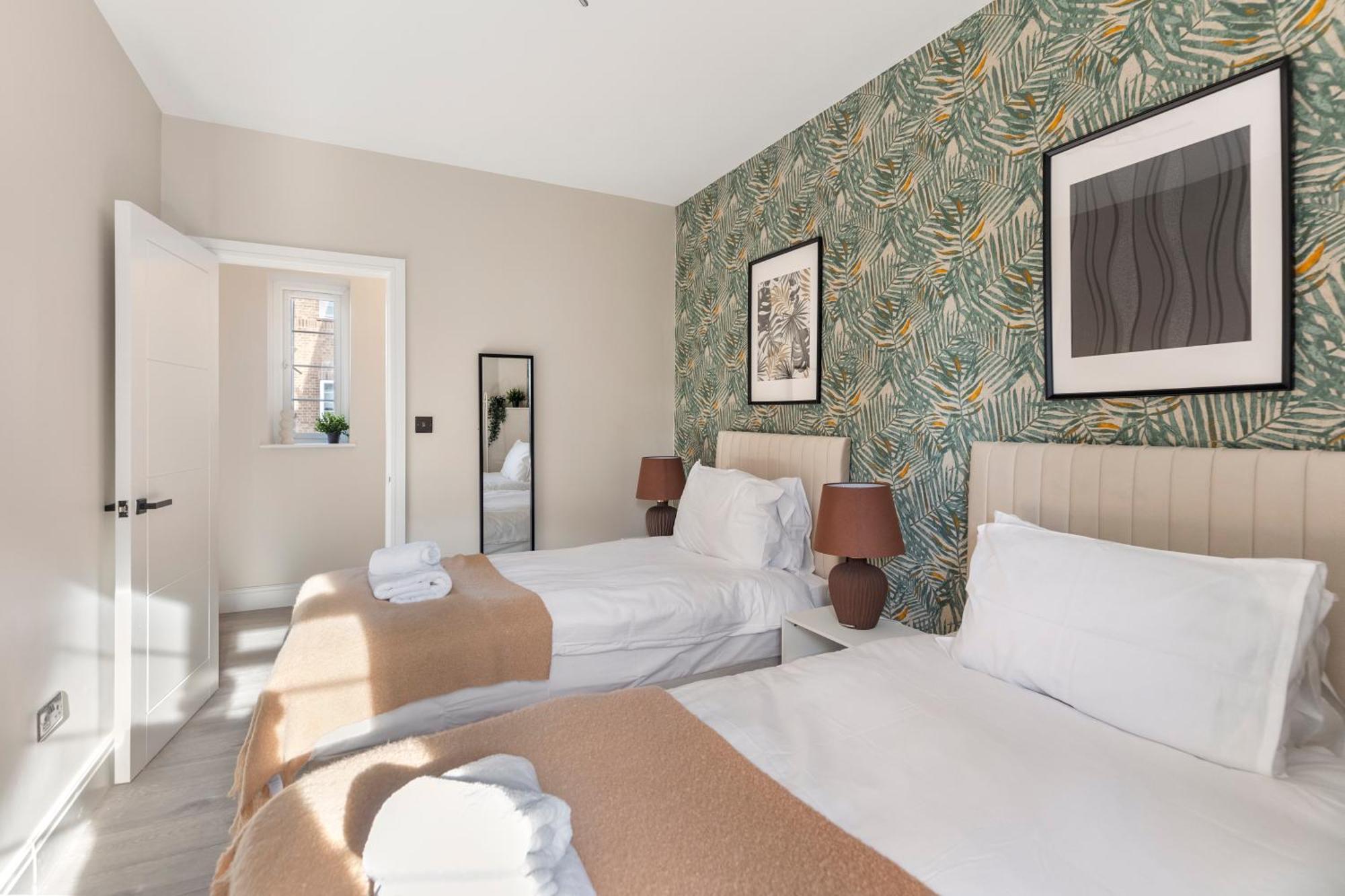 Cozy 3bed Gem Hackney Fast Access To Ctr * Londres