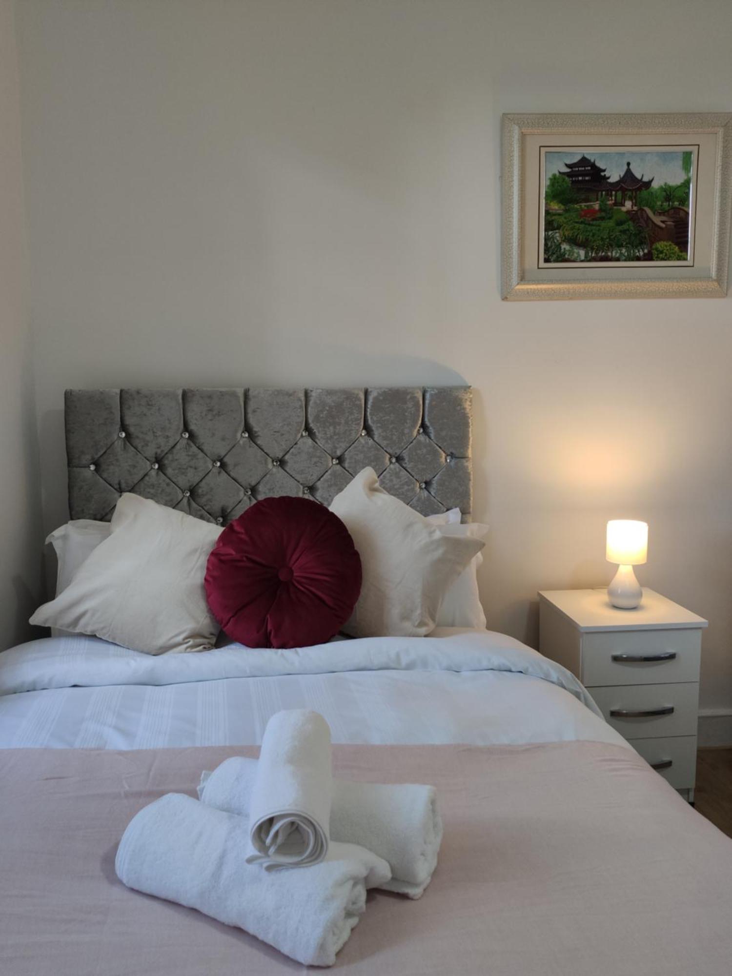 Couette-café Tower Bridge Roomzzzz