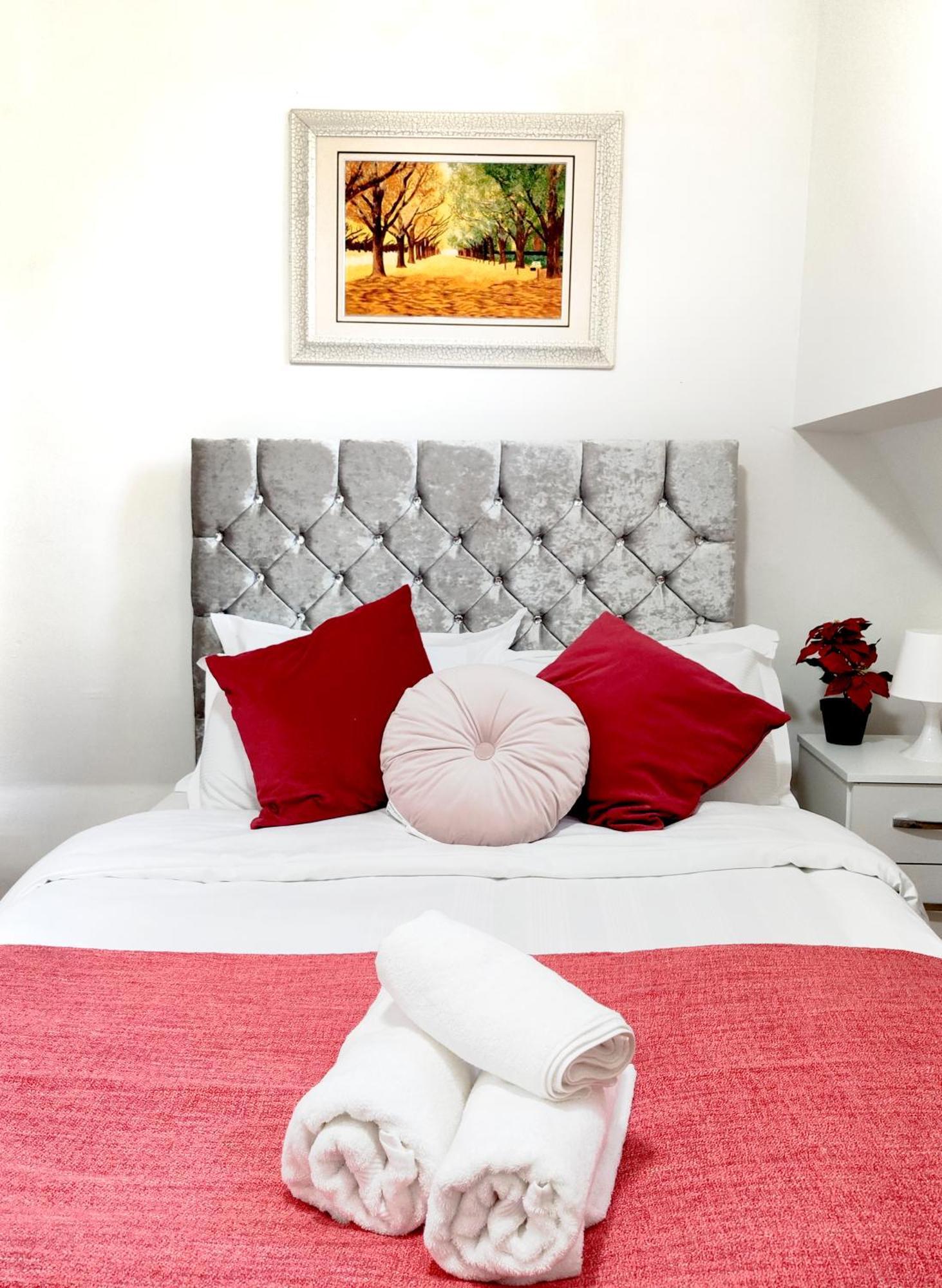 Couette-café Tower Bridge Roomzzzz