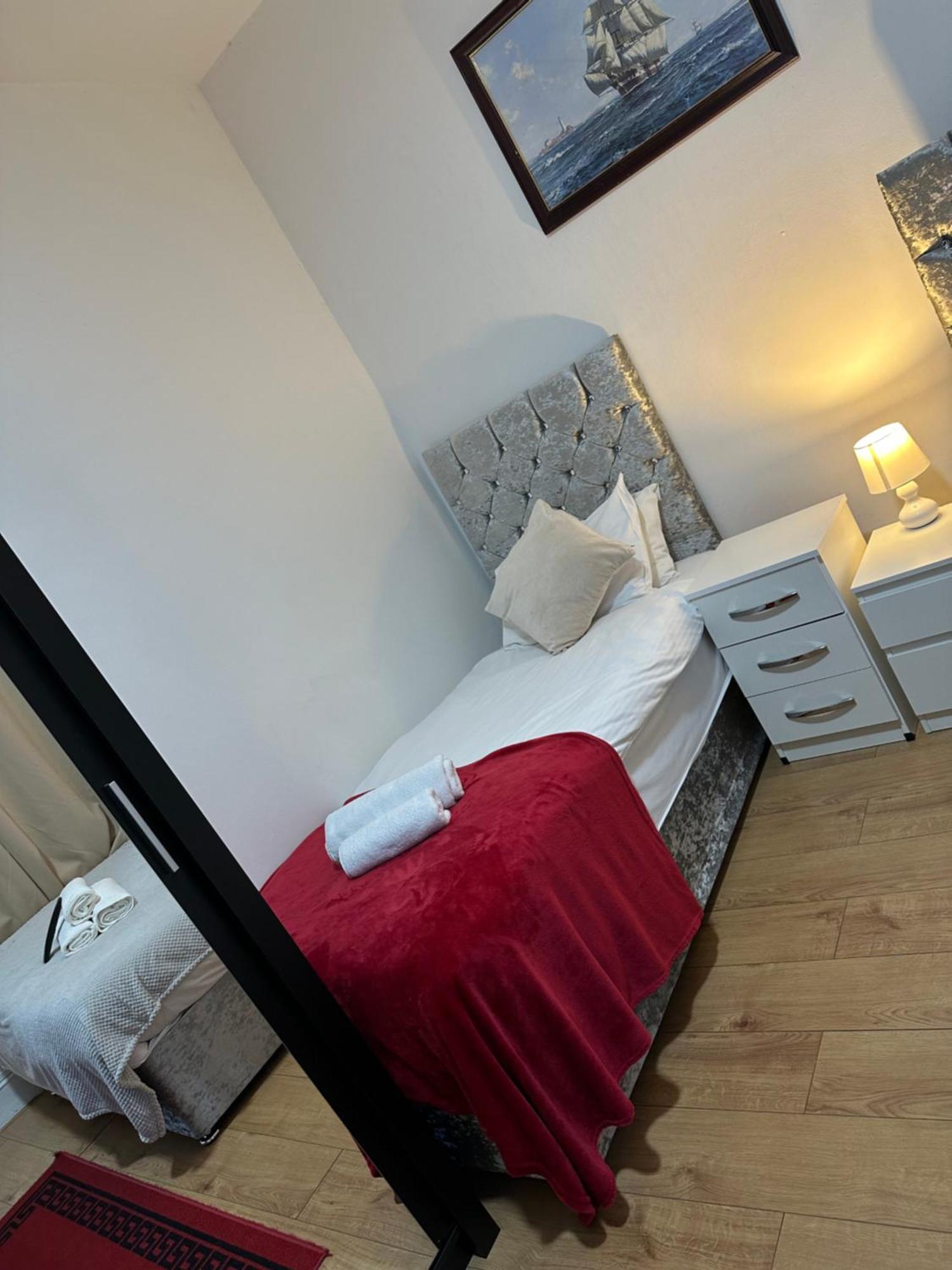 Couette-café Tower Bridge Roomzzzz Londres