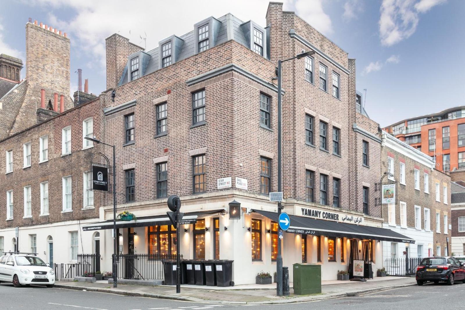 Paddington Apartamento Londres