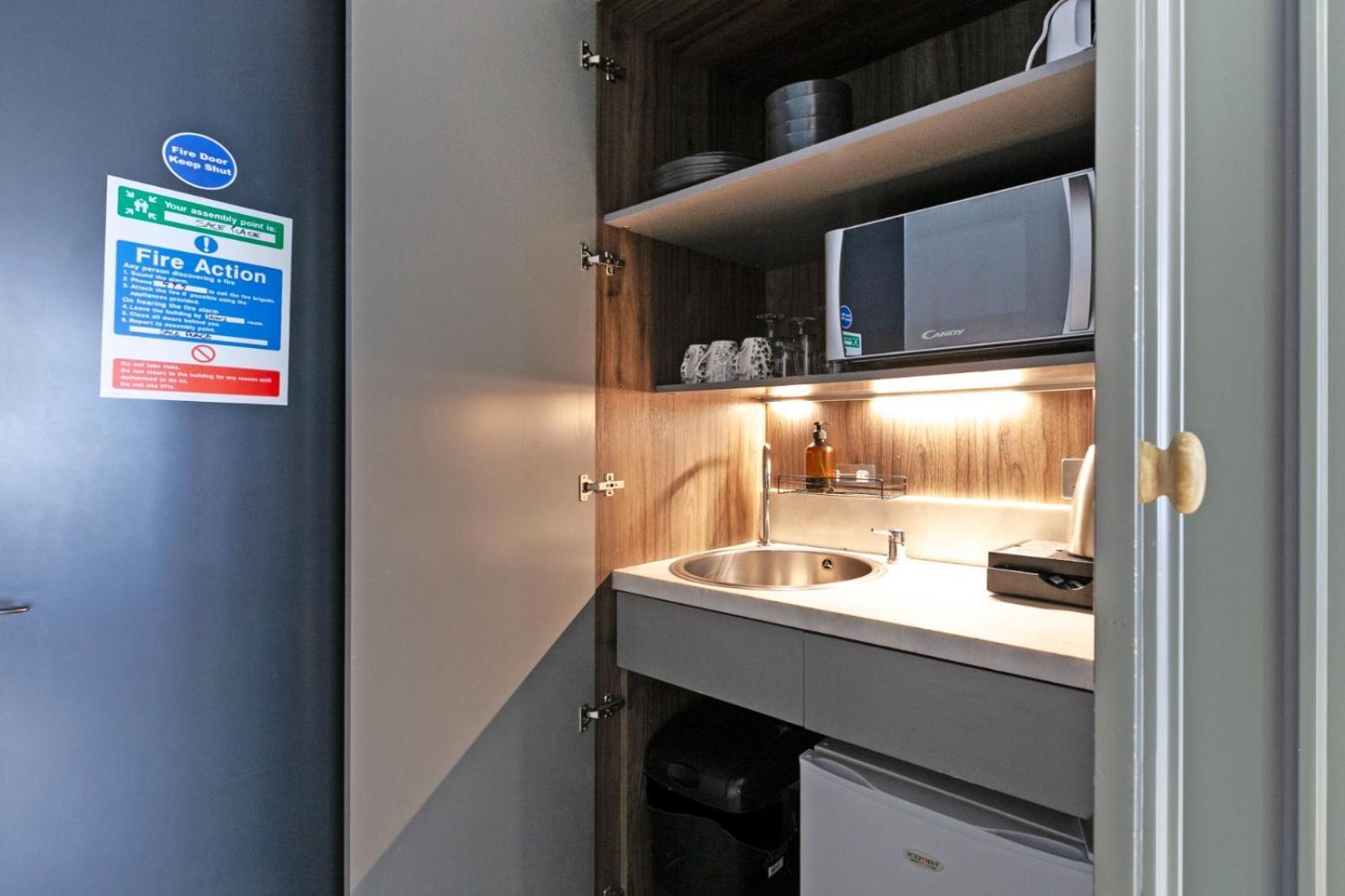 Paddington Apartamento *