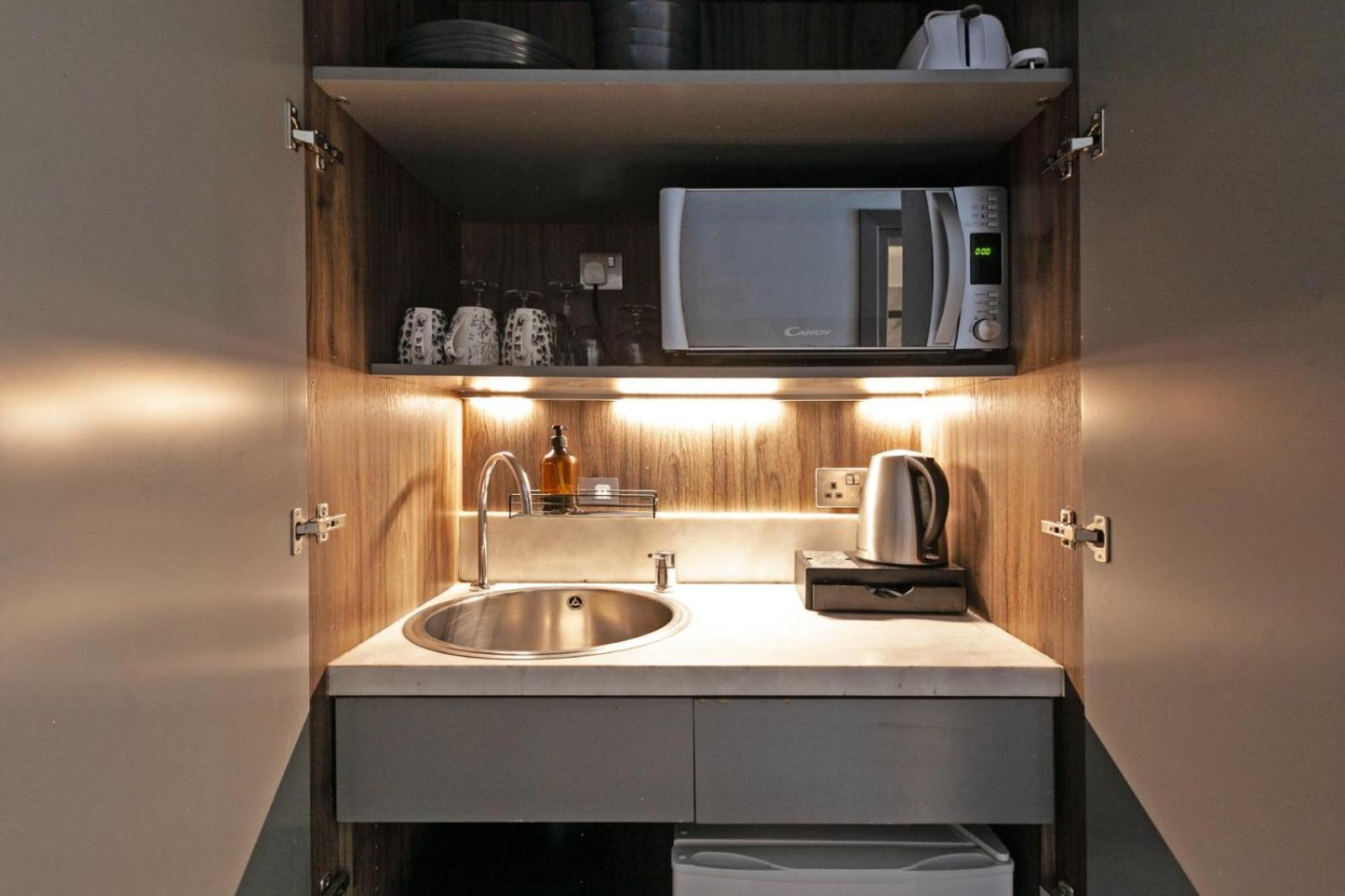 Paddington Apartamento *