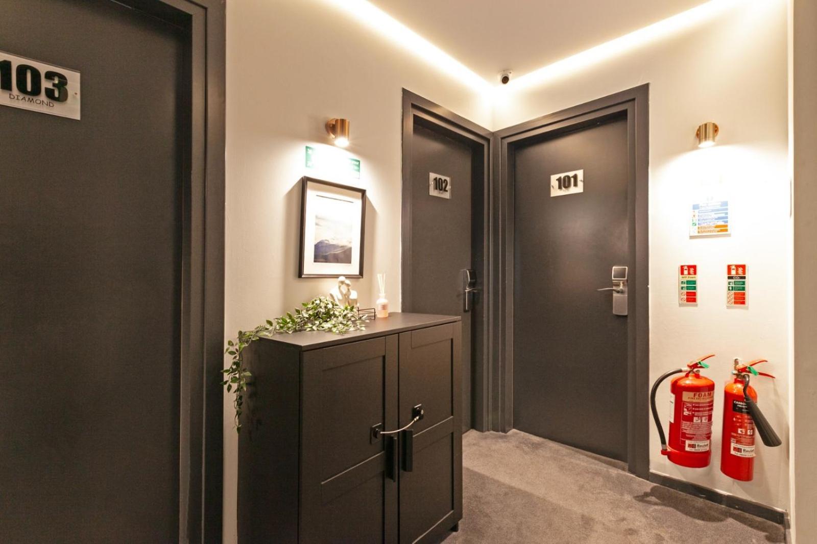 Paddington Apartamento