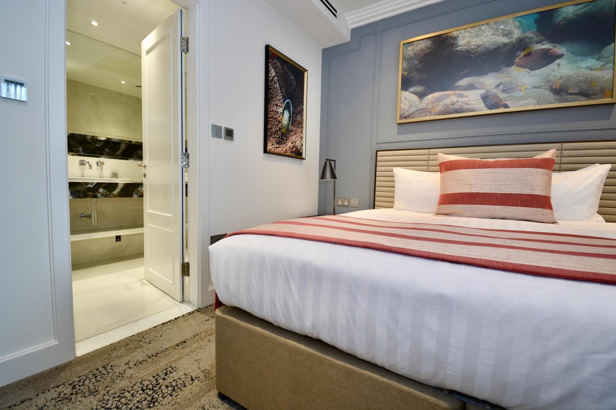 Sanctum Regent's Park Appart hôtel Londres