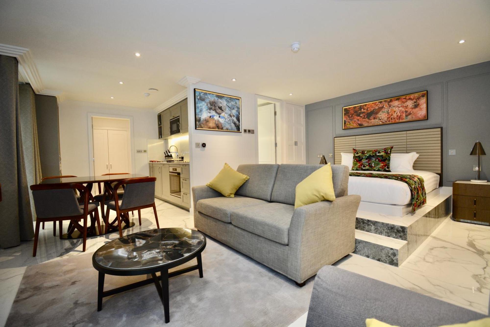 Appart hôtel Sanctum Regent's Park 5*