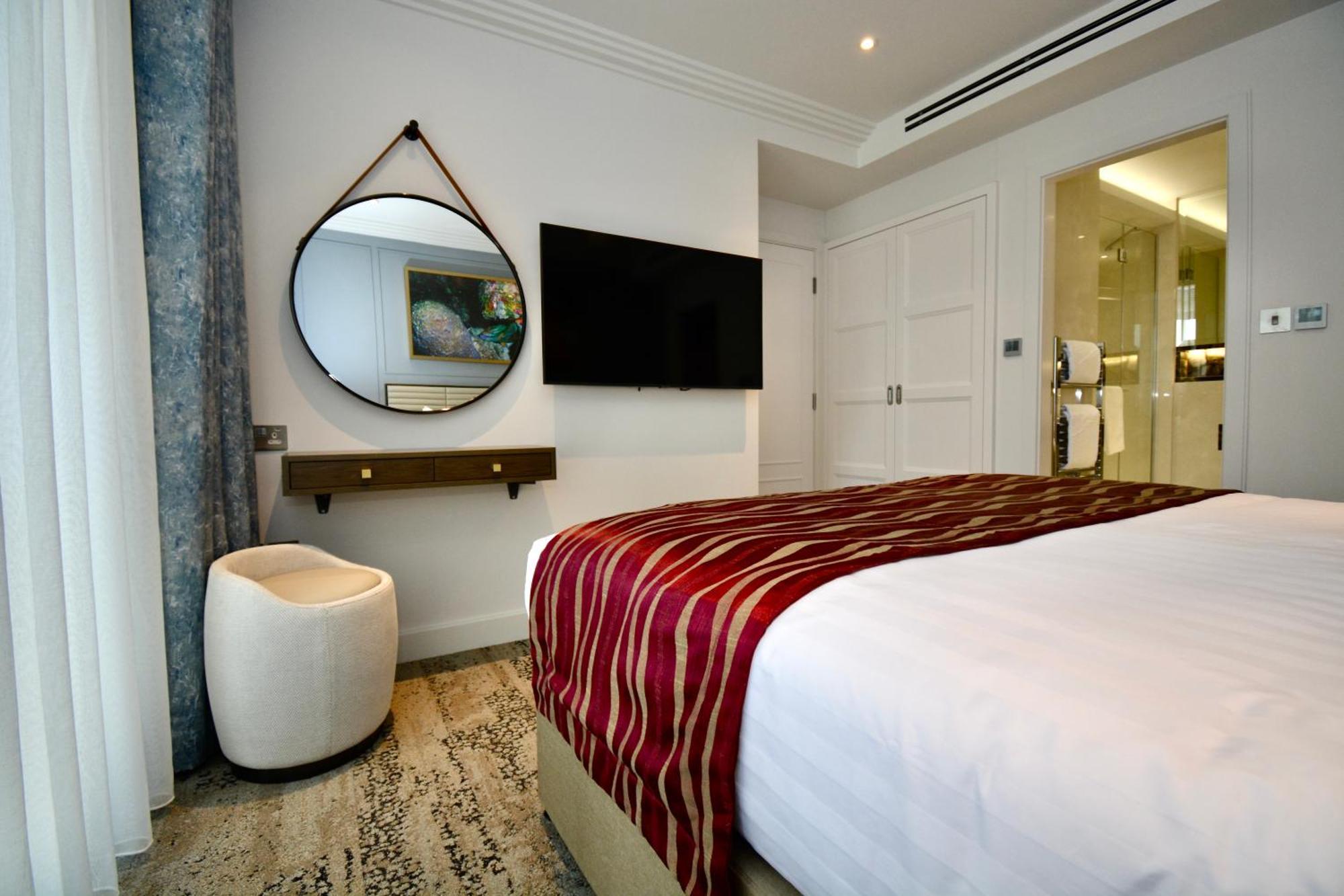 Sanctum Regent's Park Appart hôtel 5*