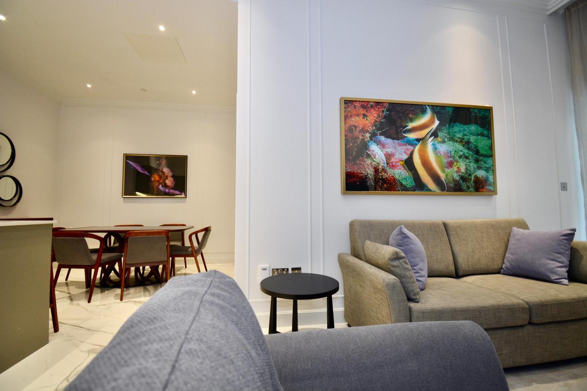 Sanctum Regent's Park Appart hôtel