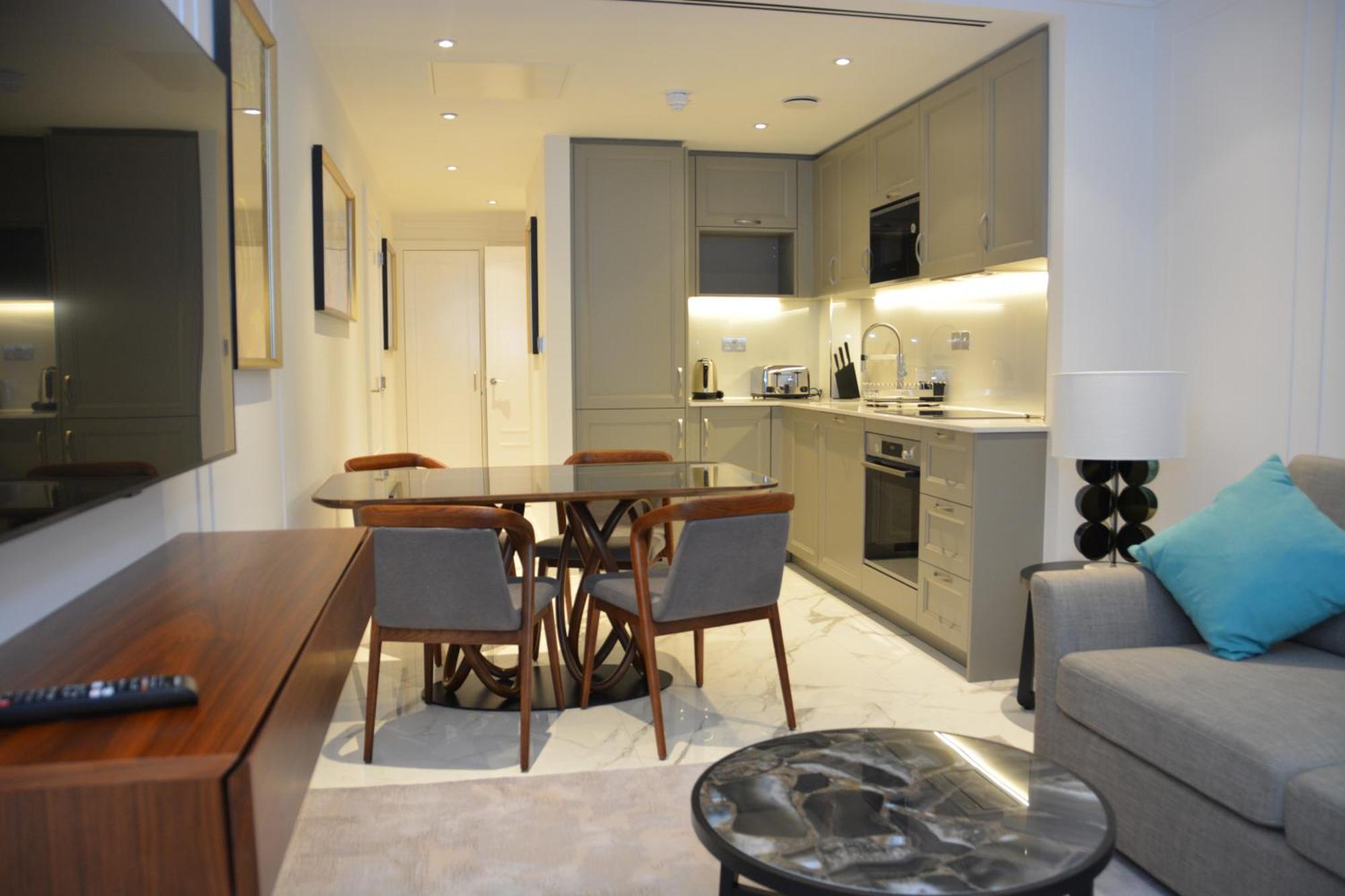 Appart hôtel Sanctum Regent's Park 5*