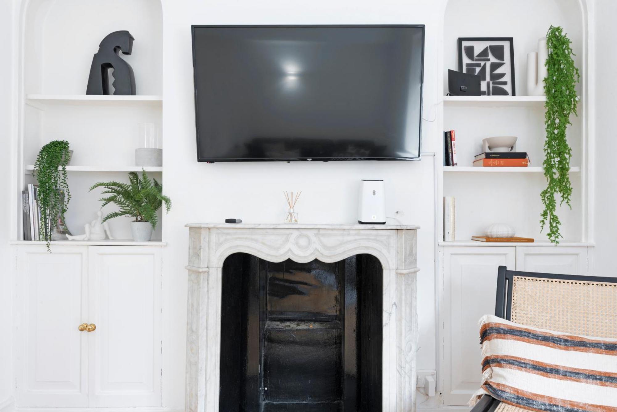 2 Bed Apartment- Mayfair 1 Londres