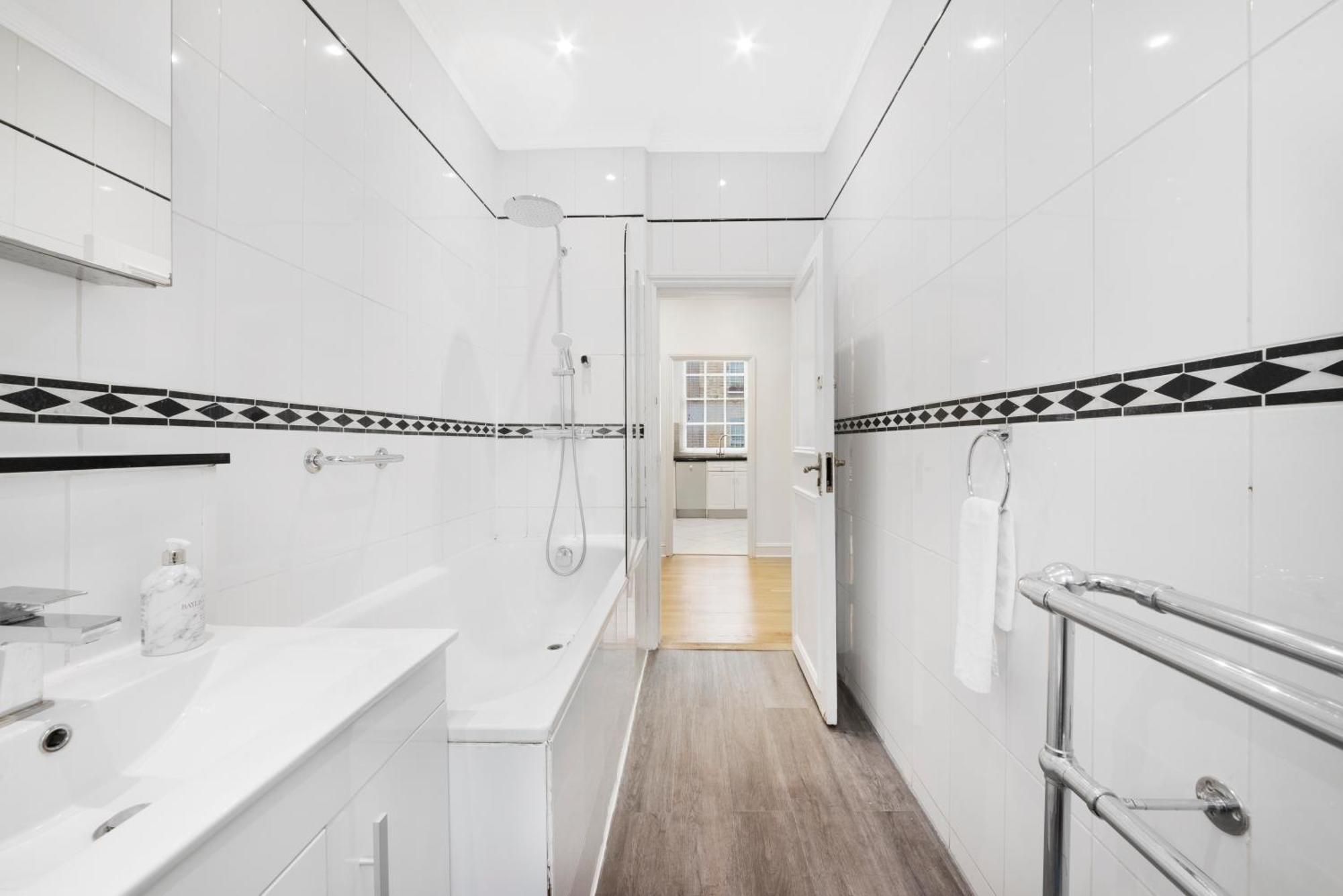Apartamento 2 Bed Apartment- Mayfair 1