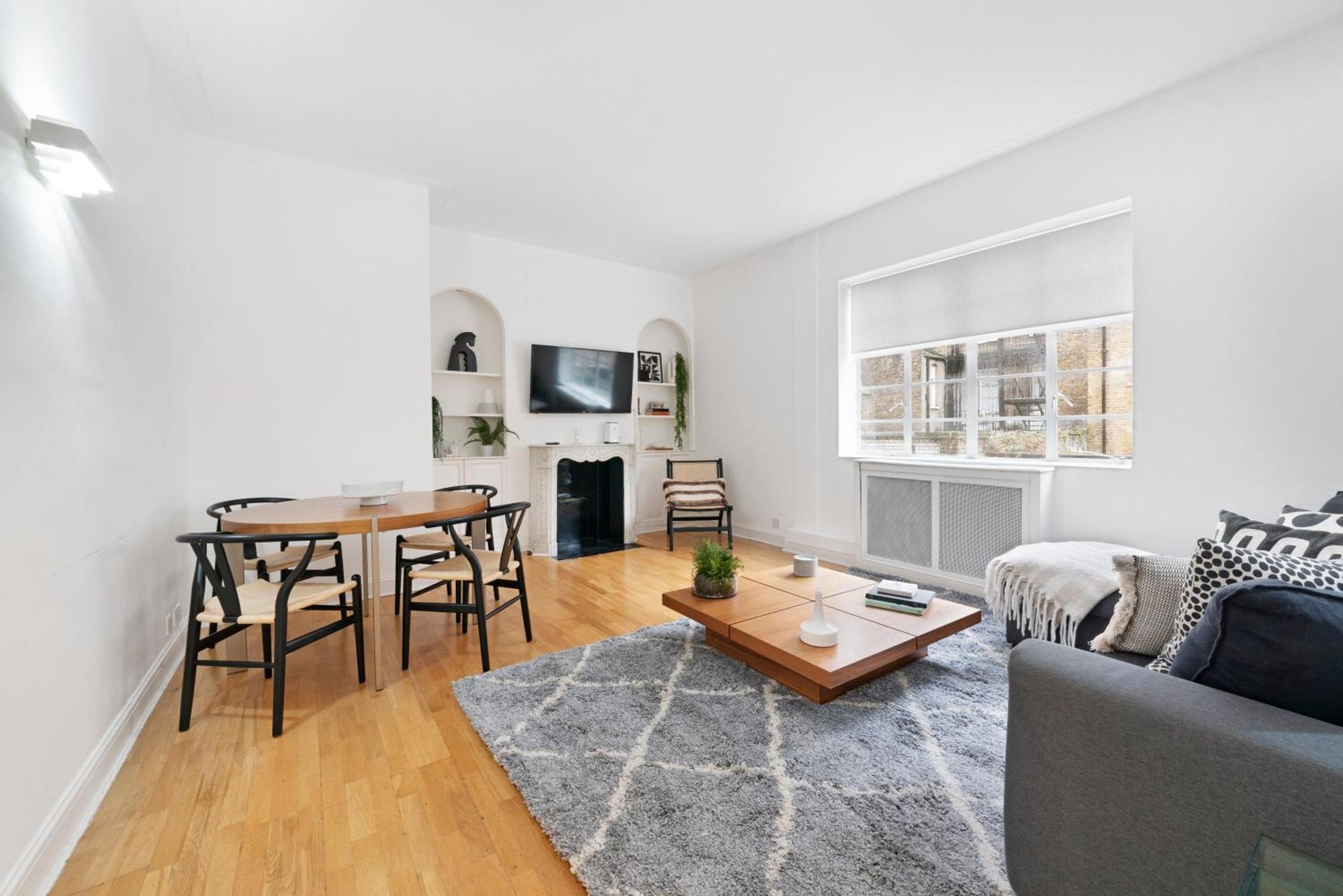 Apartamento 2 Bed Apartment- Mayfair 1 *