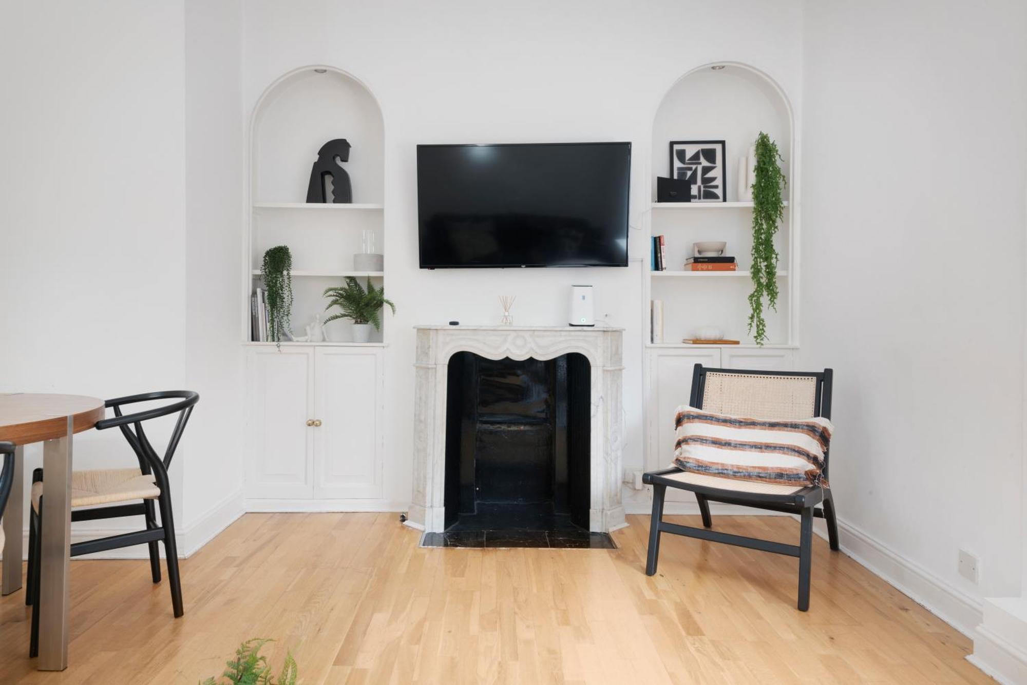 2 Bed Apartment- Mayfair 1 Apartamento Londres