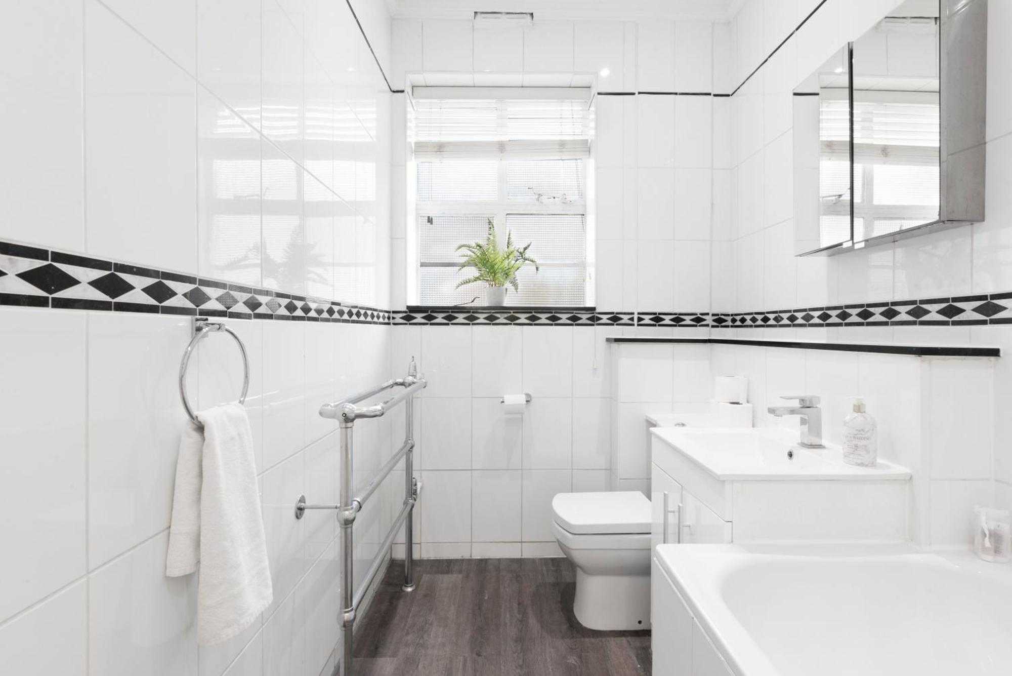 Apartamento 2 Bed Apartment- Mayfair 1 Londres