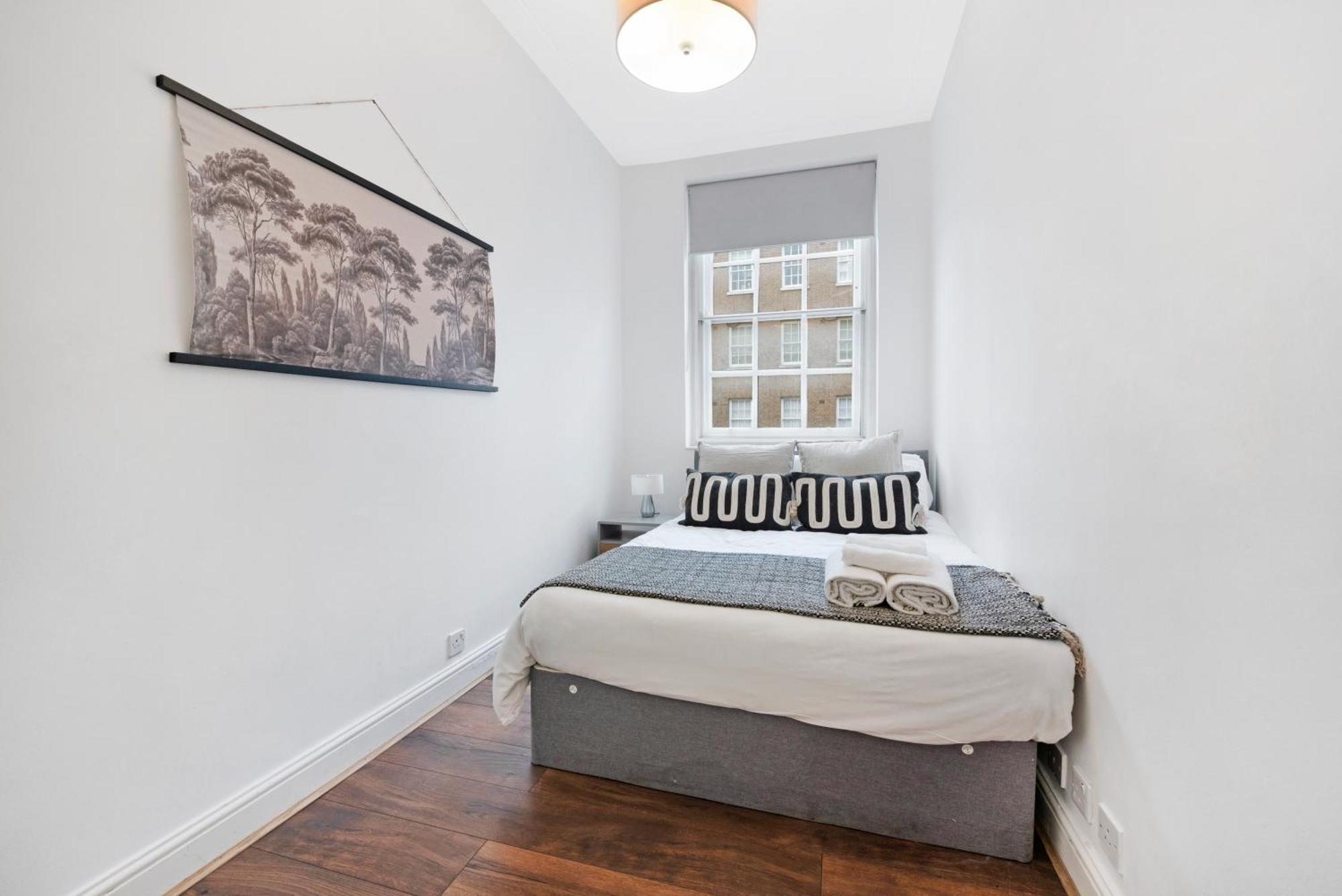2 Bed Apartment- Mayfair 1 Londres