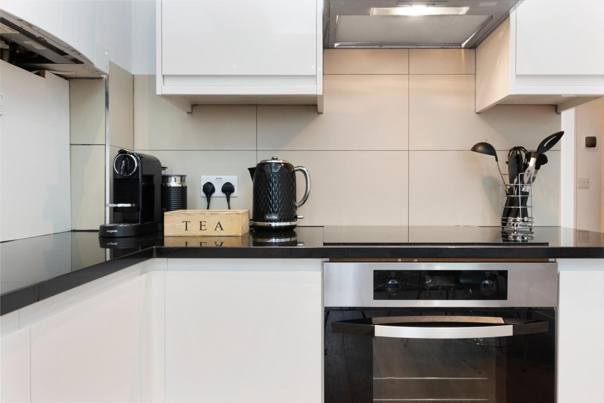 Apartamento Modern 1 Bed Apartment- Kings Cross Station