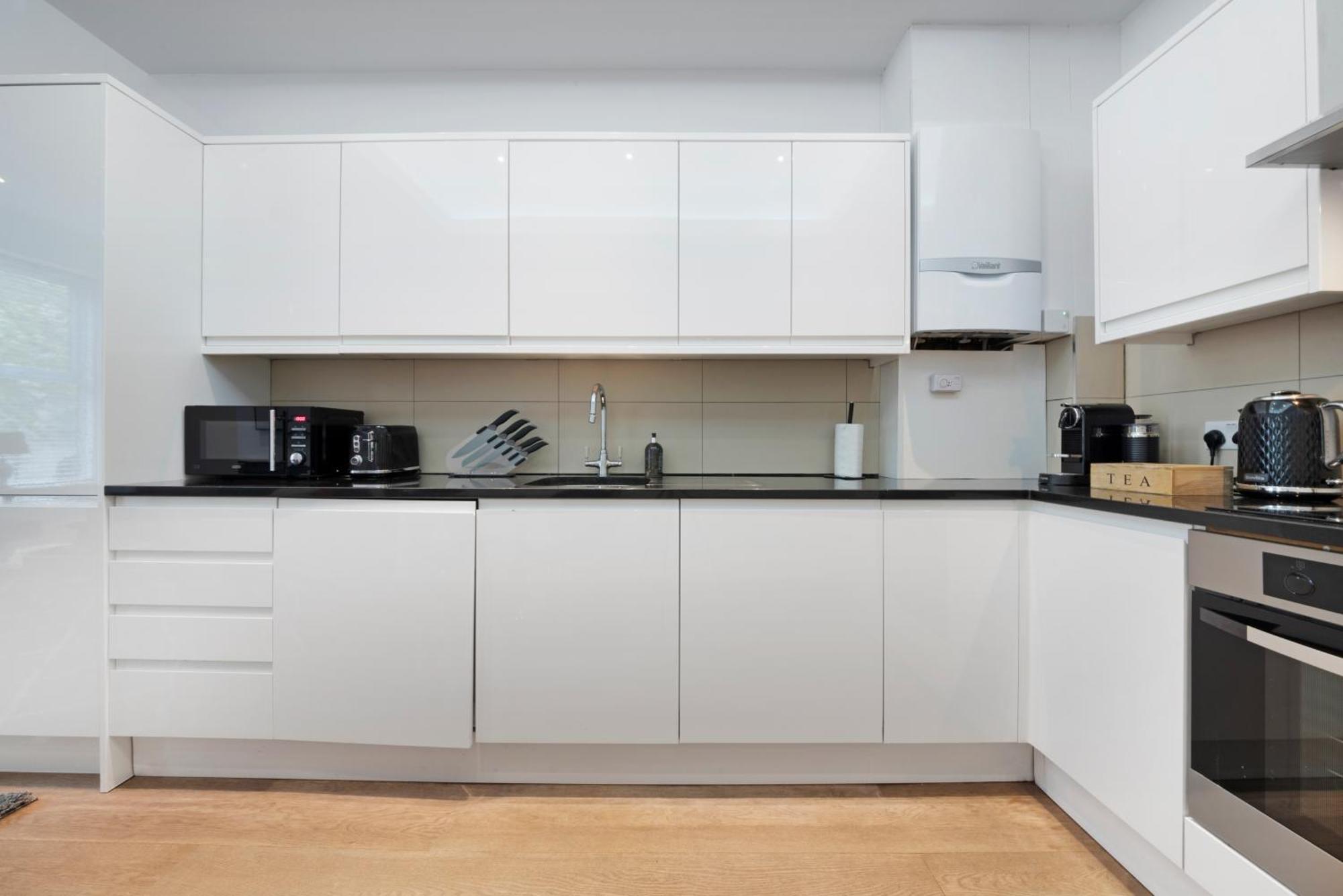 Modern 1 Bed Apartment- Kings Cross Station Apartamento Londres